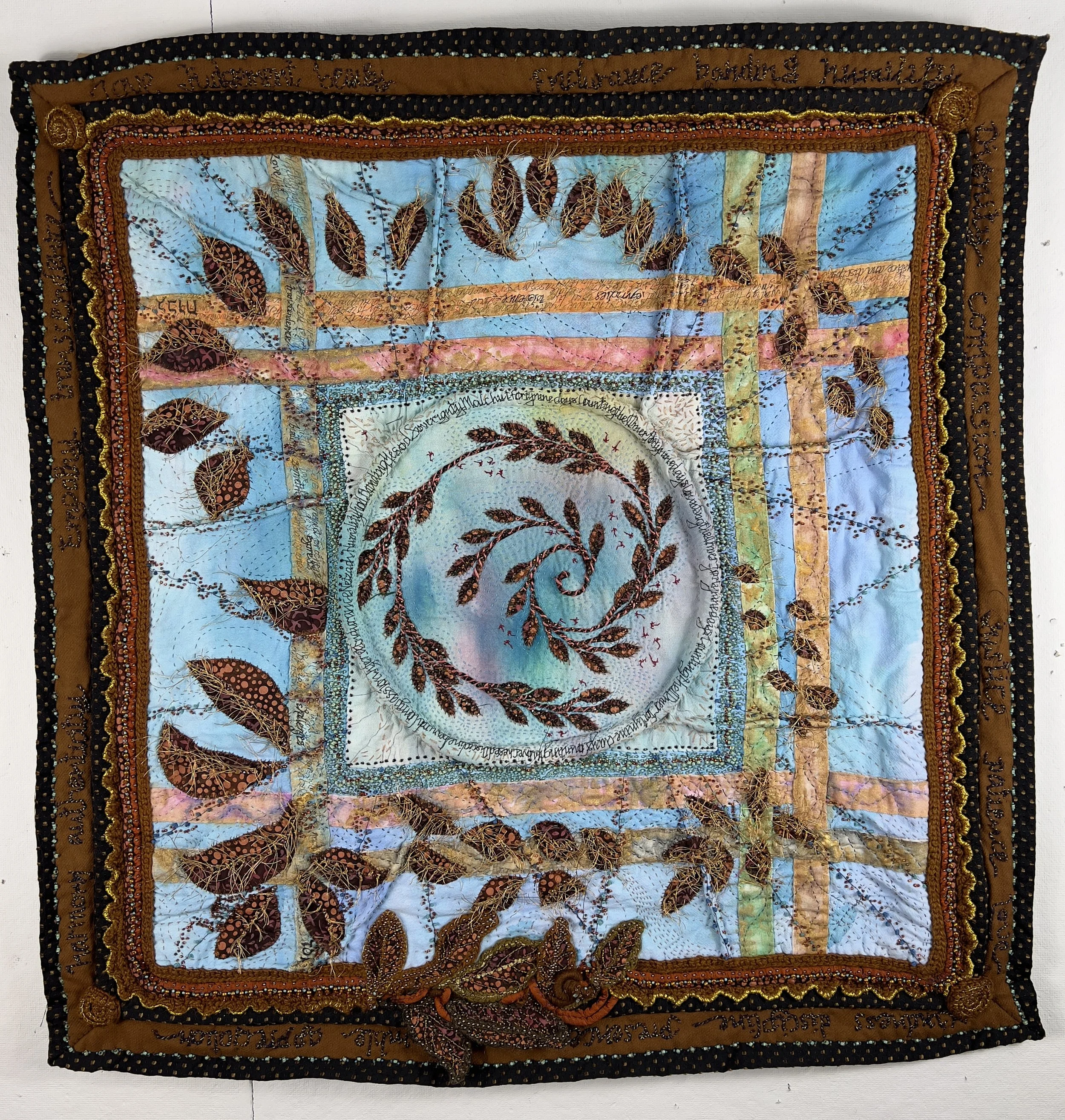49 Days - mixed fiber media