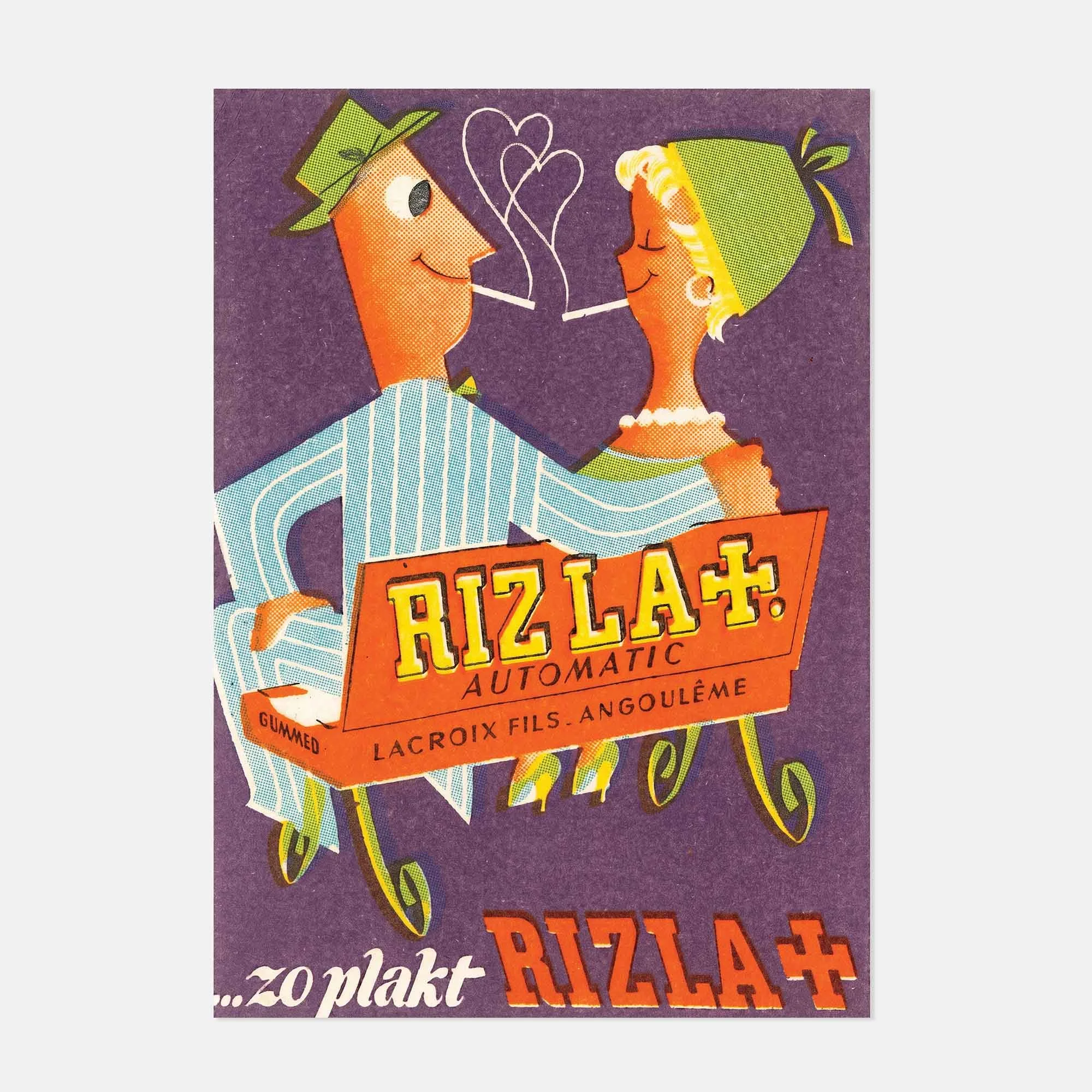 Rizla Love