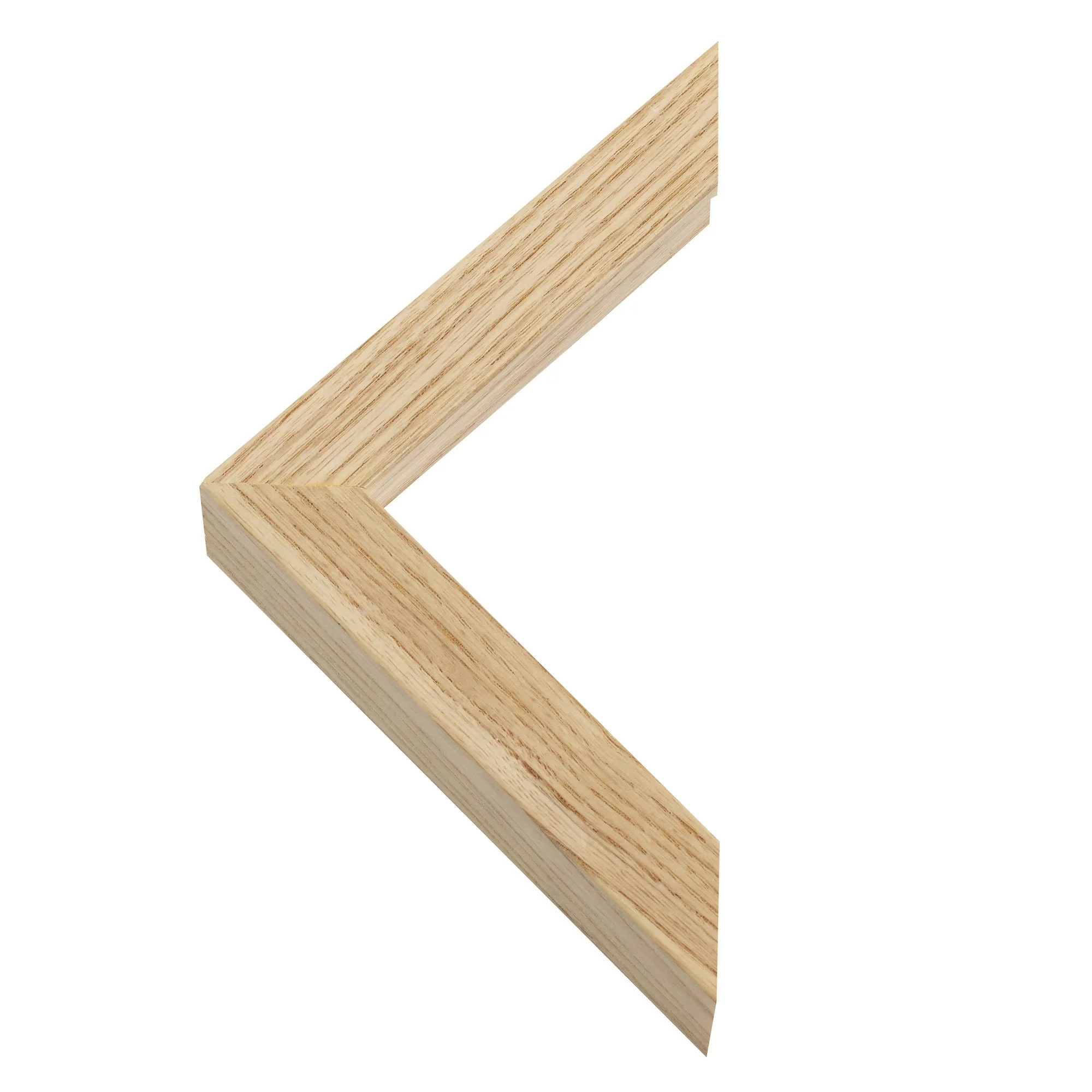 Classic Wood Frame - Natural