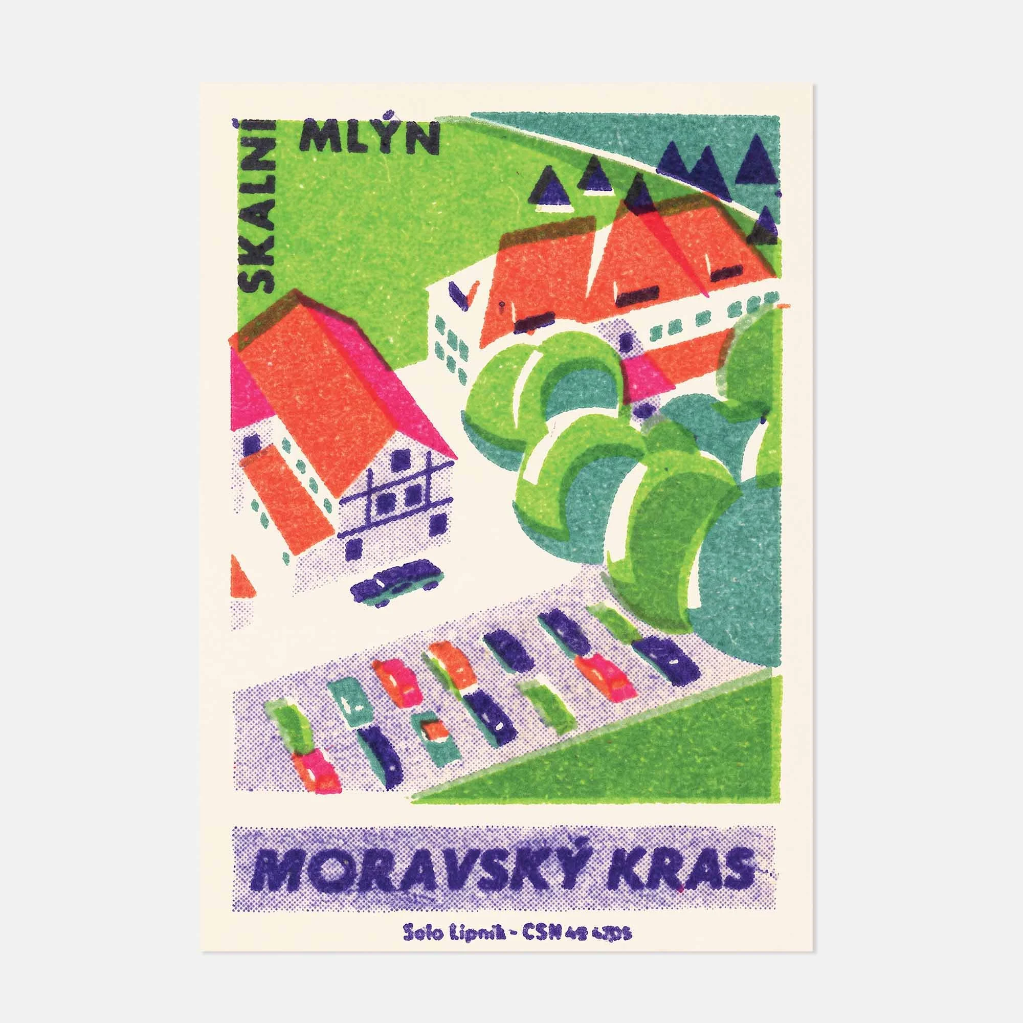 The Moravian Karst