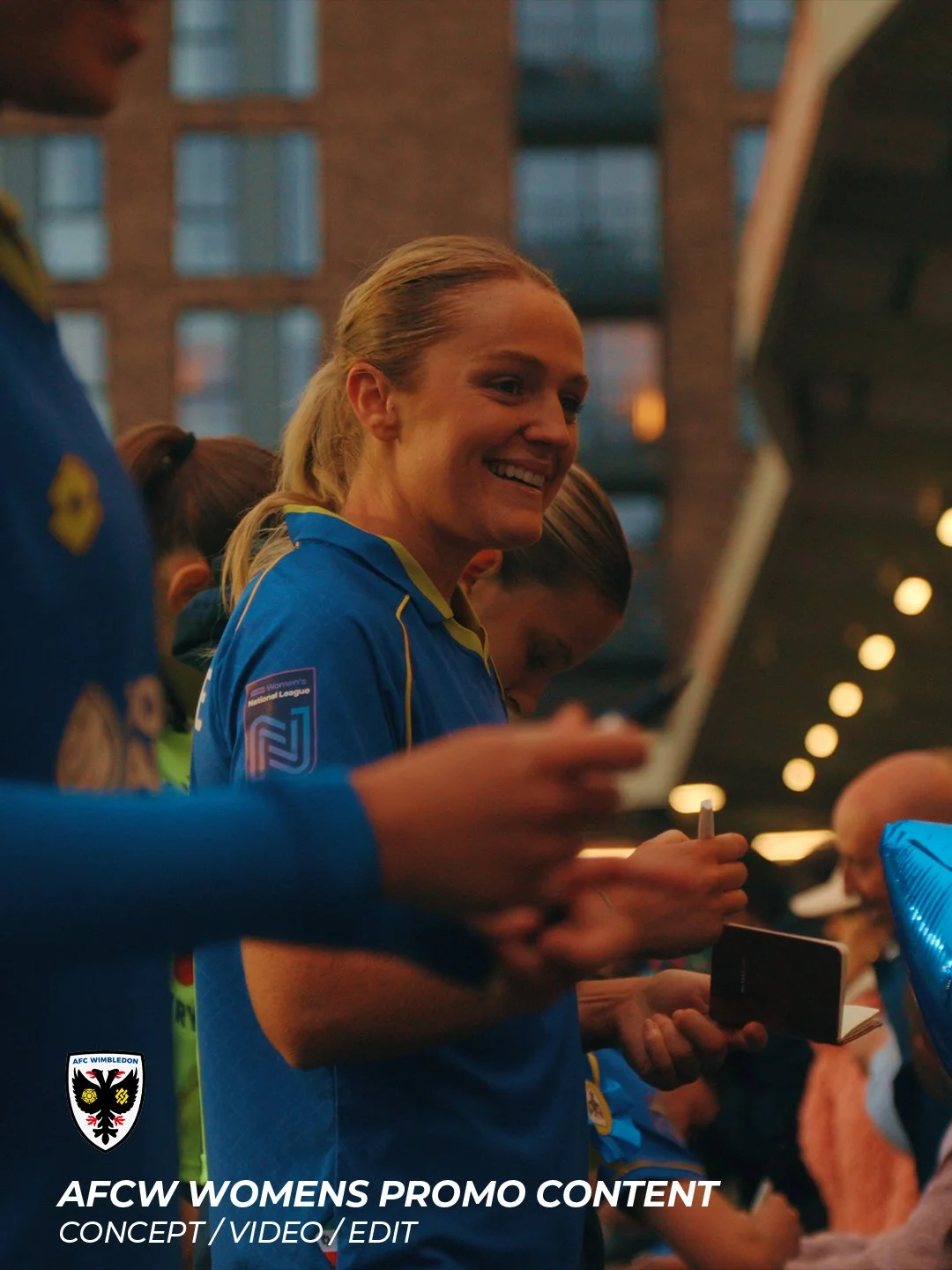 AFC Wimbledon Womens