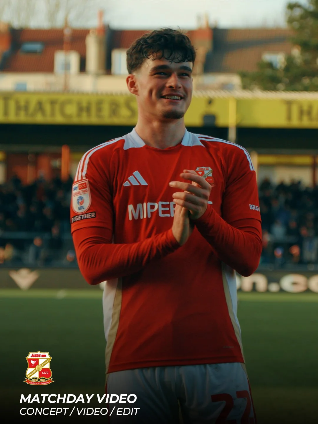 Swindon Town Football Club