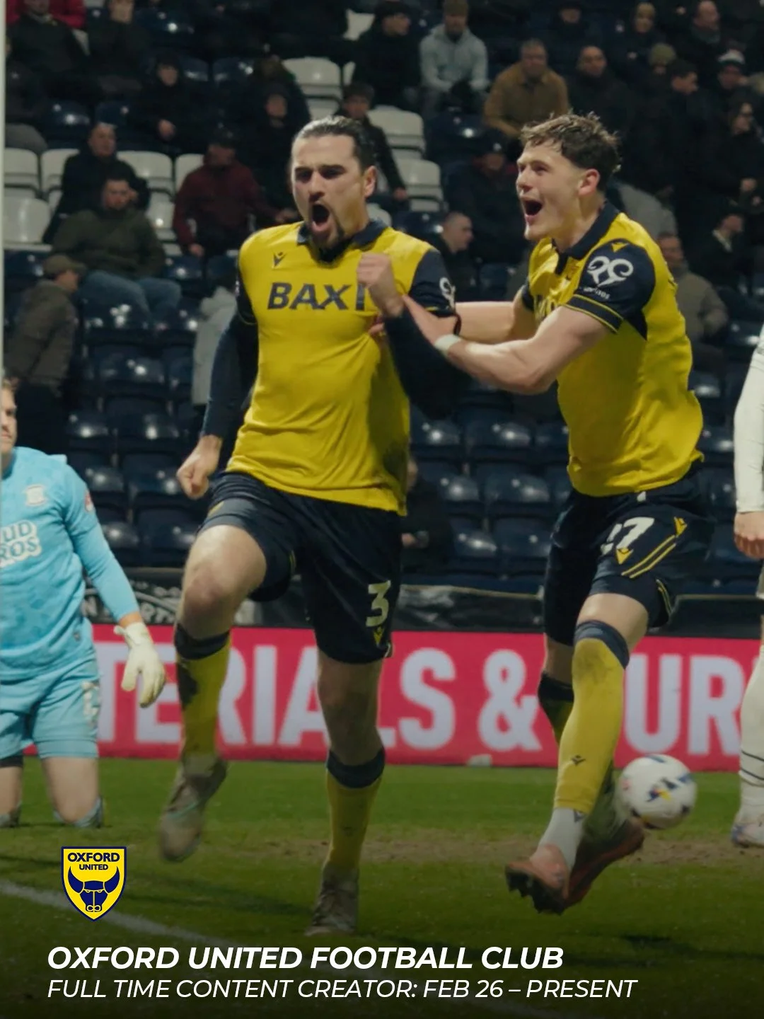 Oxford United Football Club