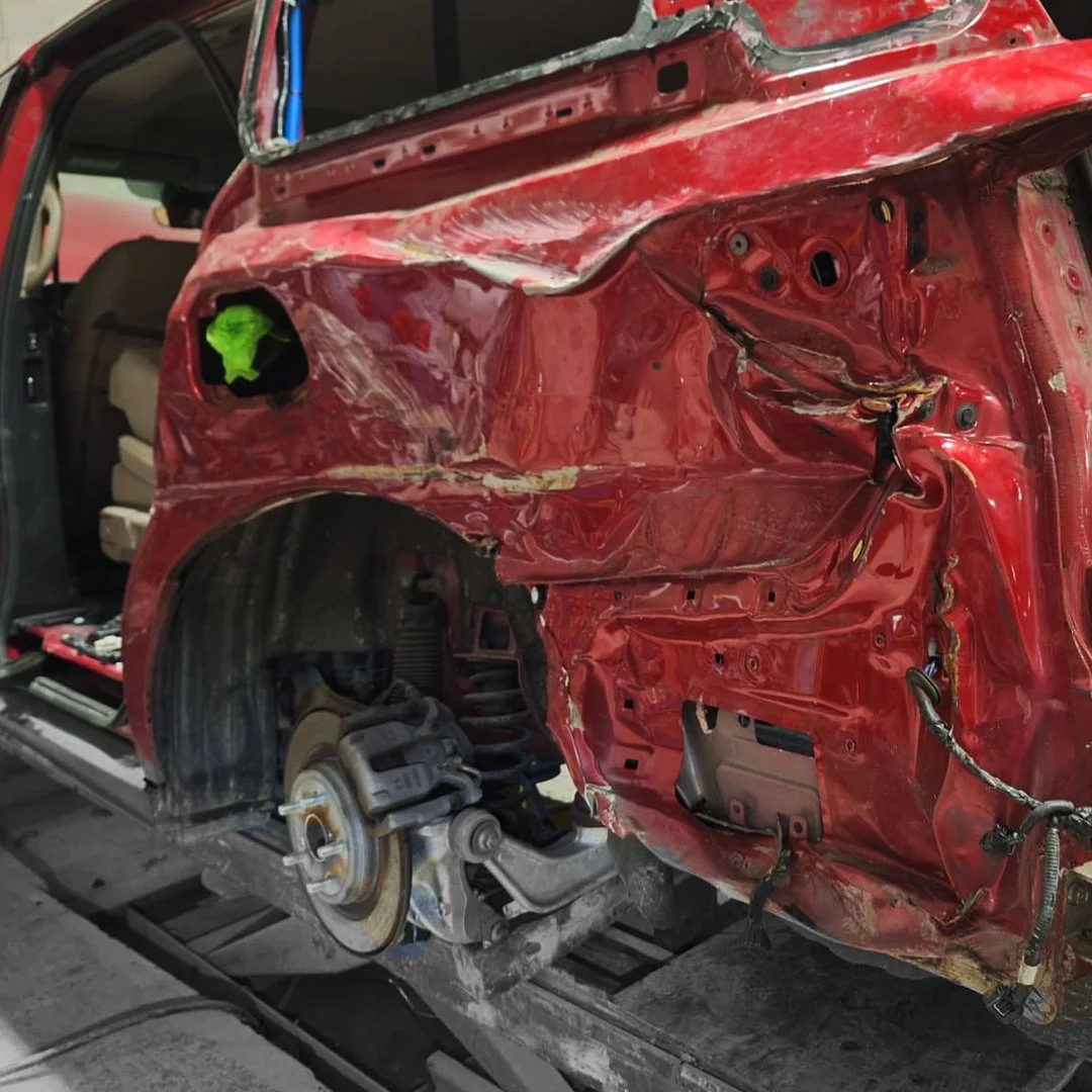 Why Every Auto Body Shop Should Inspect the ABS System After a Collision — And Why You Should Expect It 