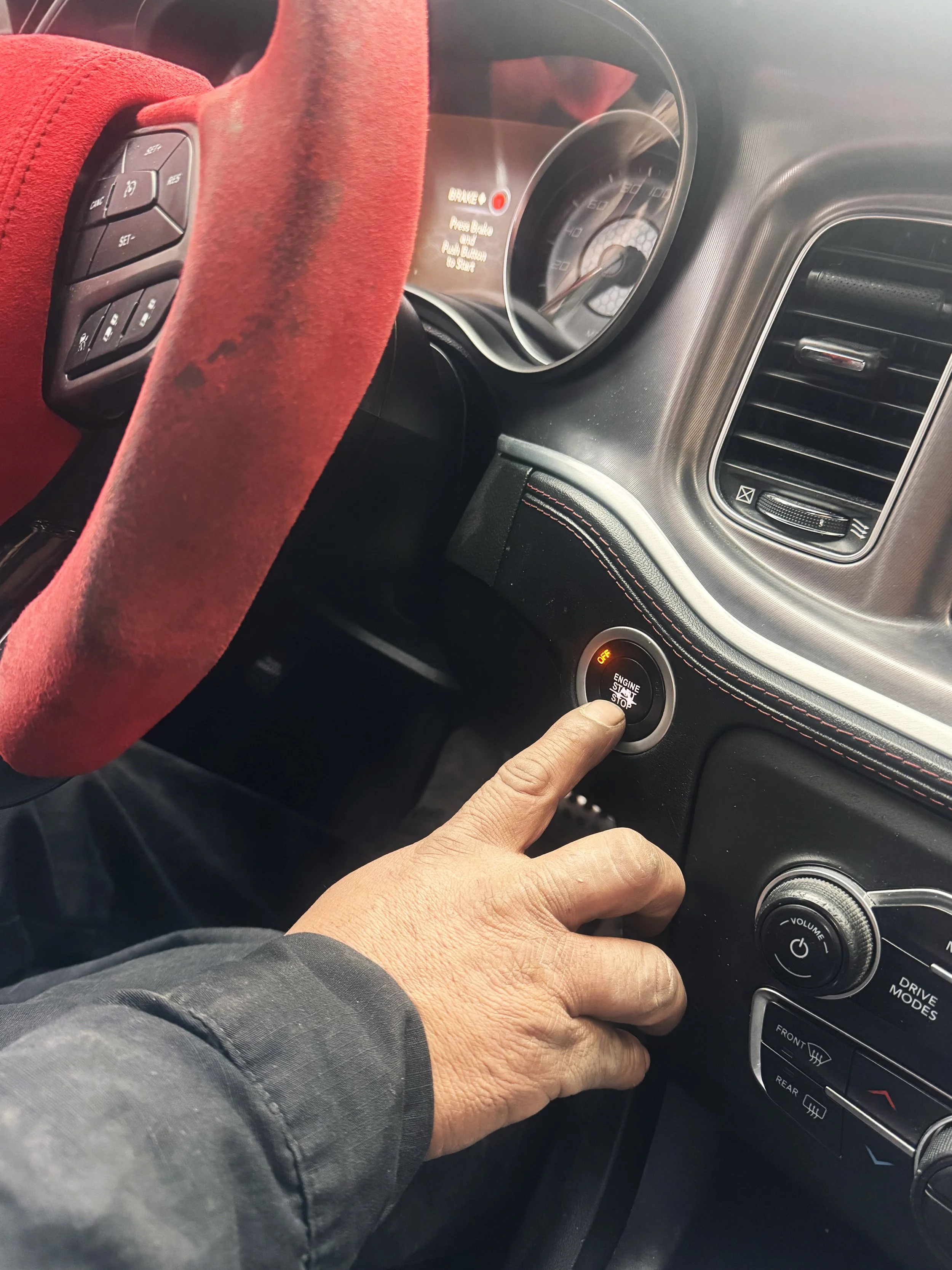 Warning Signs Your Engine Needs Immediate Attention