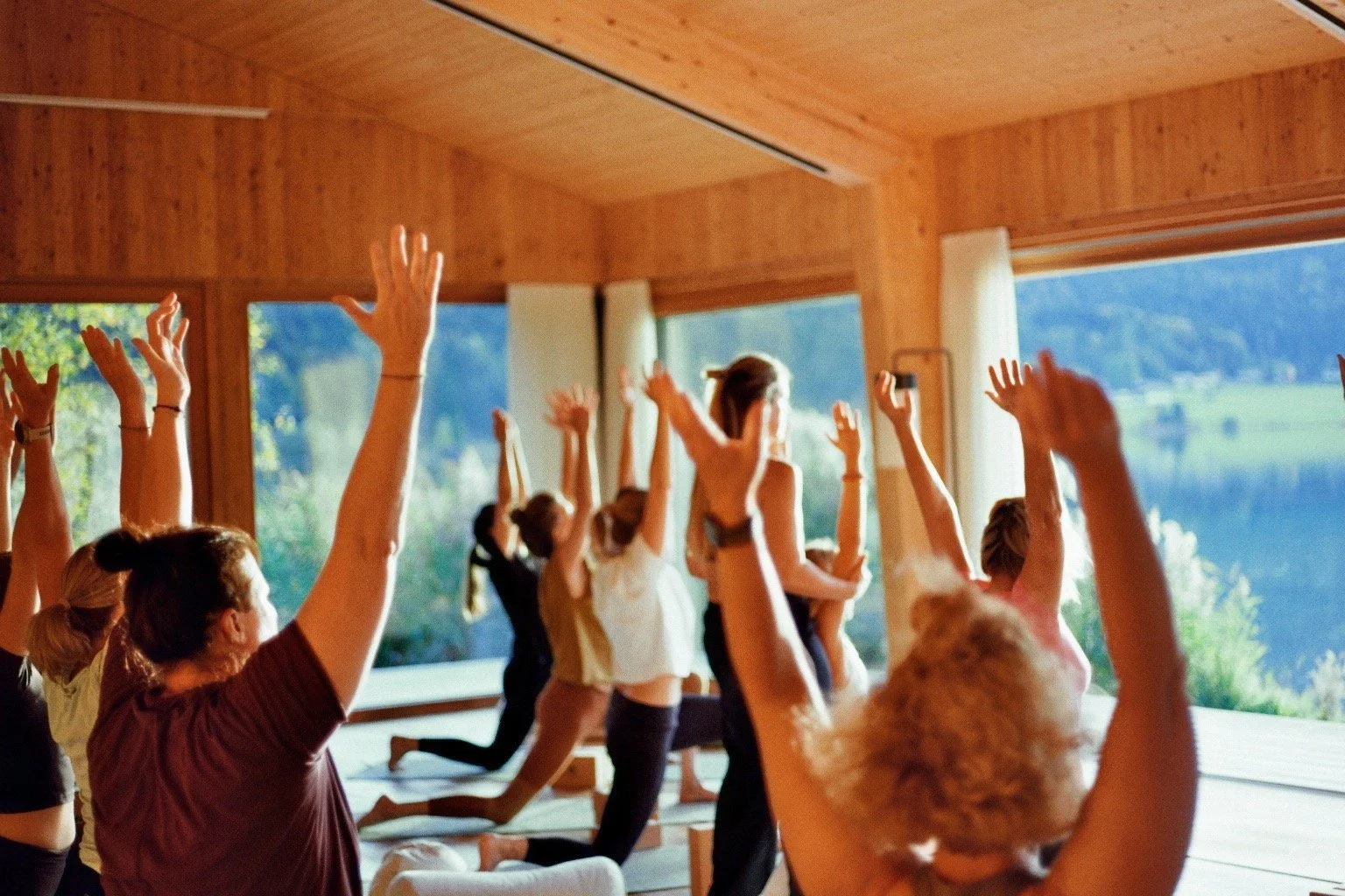 Lola Yoga Katonah Yoga Retreat