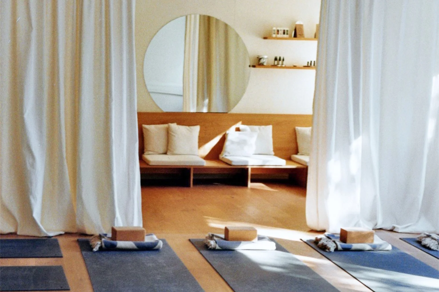 VVOO Katonah Yoga Studio Zurich