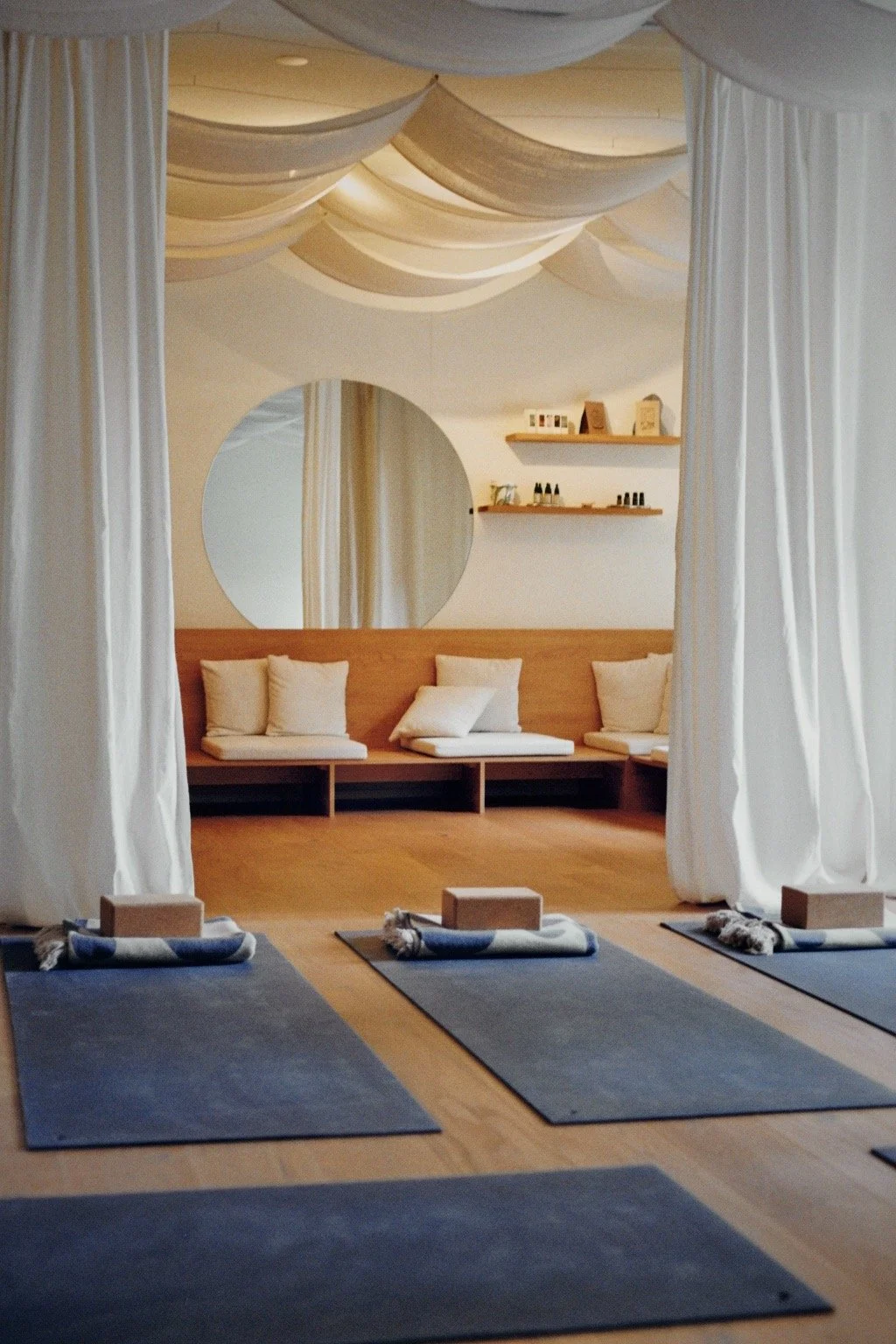 VVOO Katonah Yoga Studio Zurich