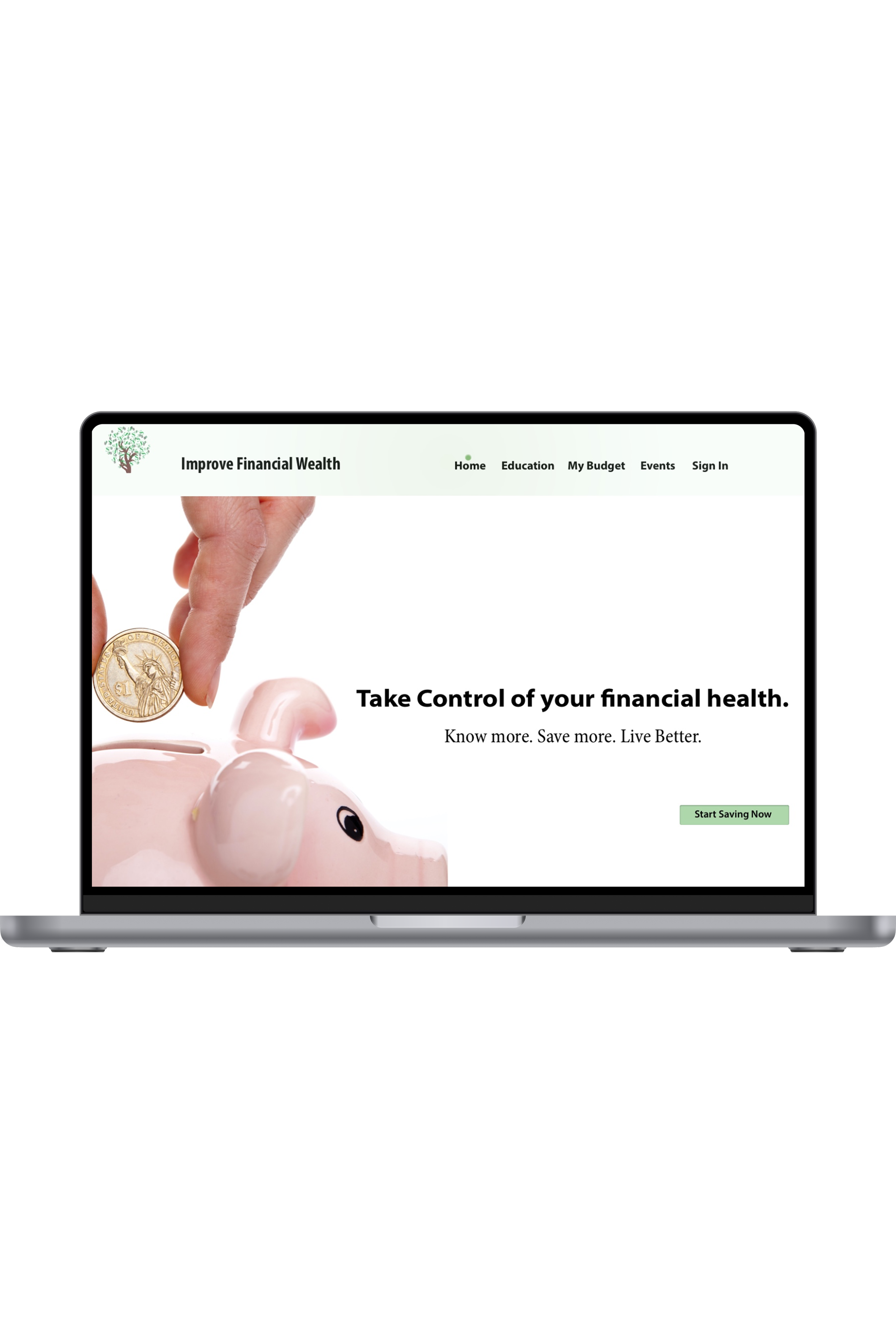 Improve Financial Wealth UX Study