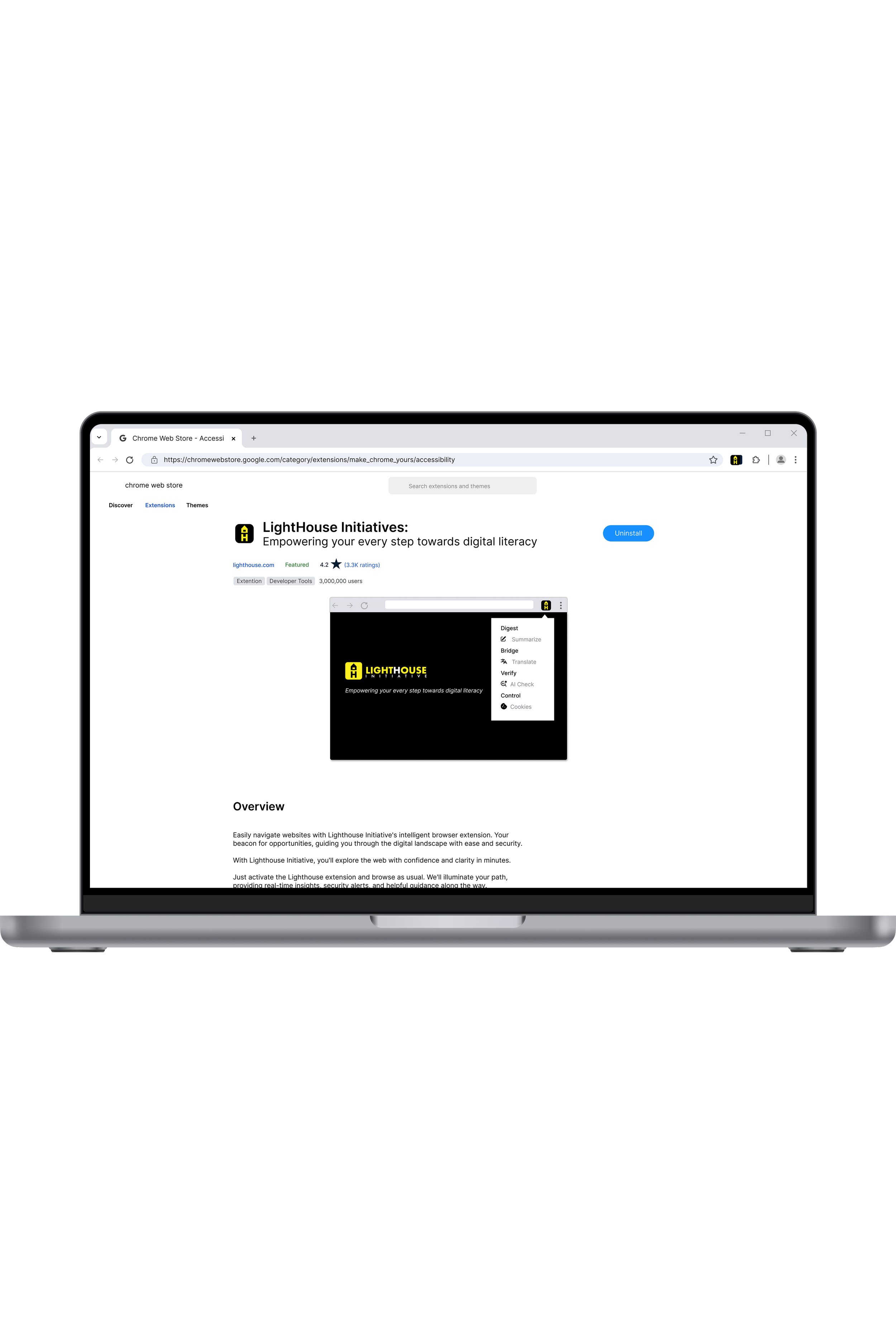 LightHouse Extensions