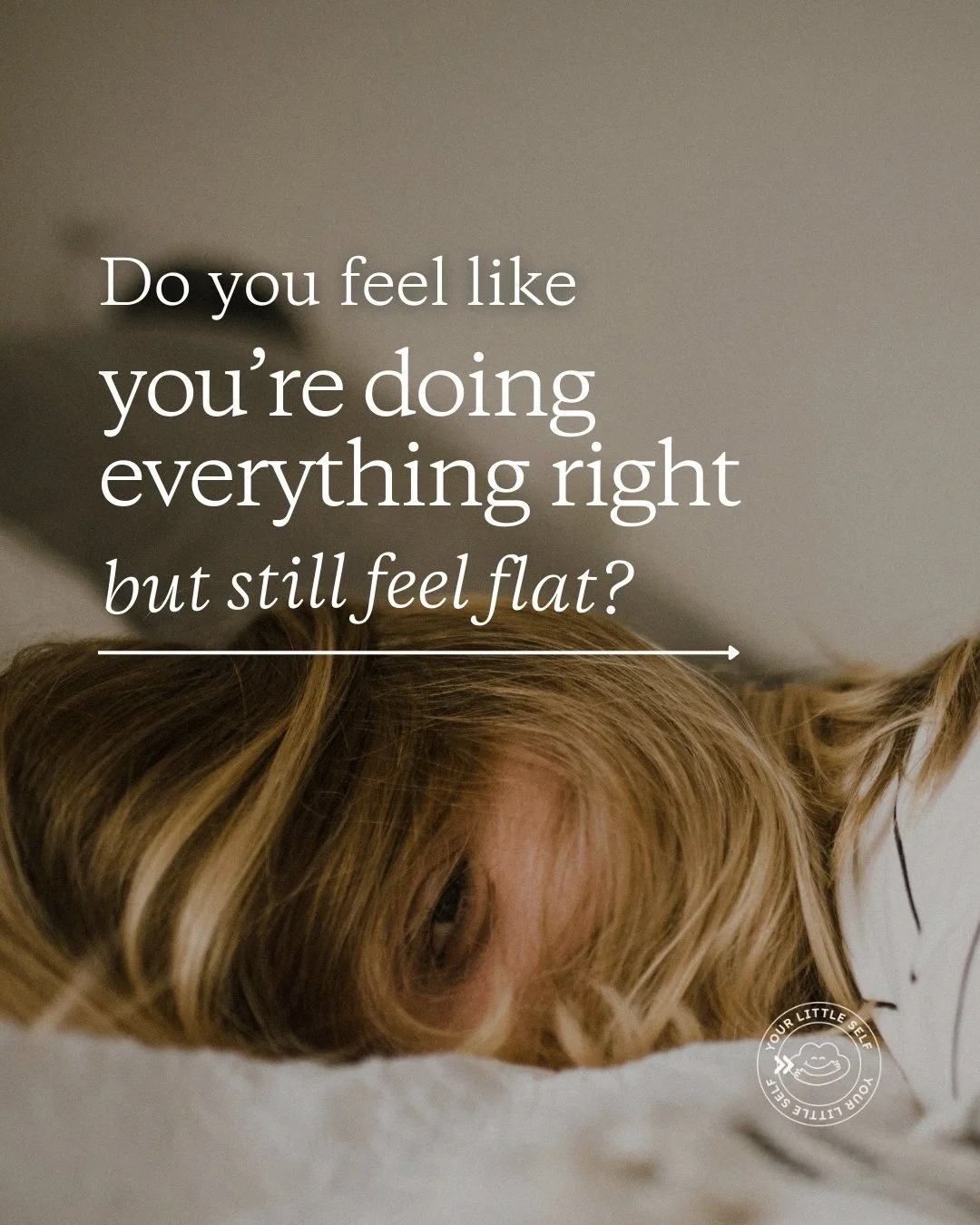 Do you ever feel like there&rsquo;s a difference between being energetic and just not tired all the time?

For many people who feel flat or foggy despite doing all the &ldquo;wellness things,&rdquo; steady energy has less to do with effort and more t