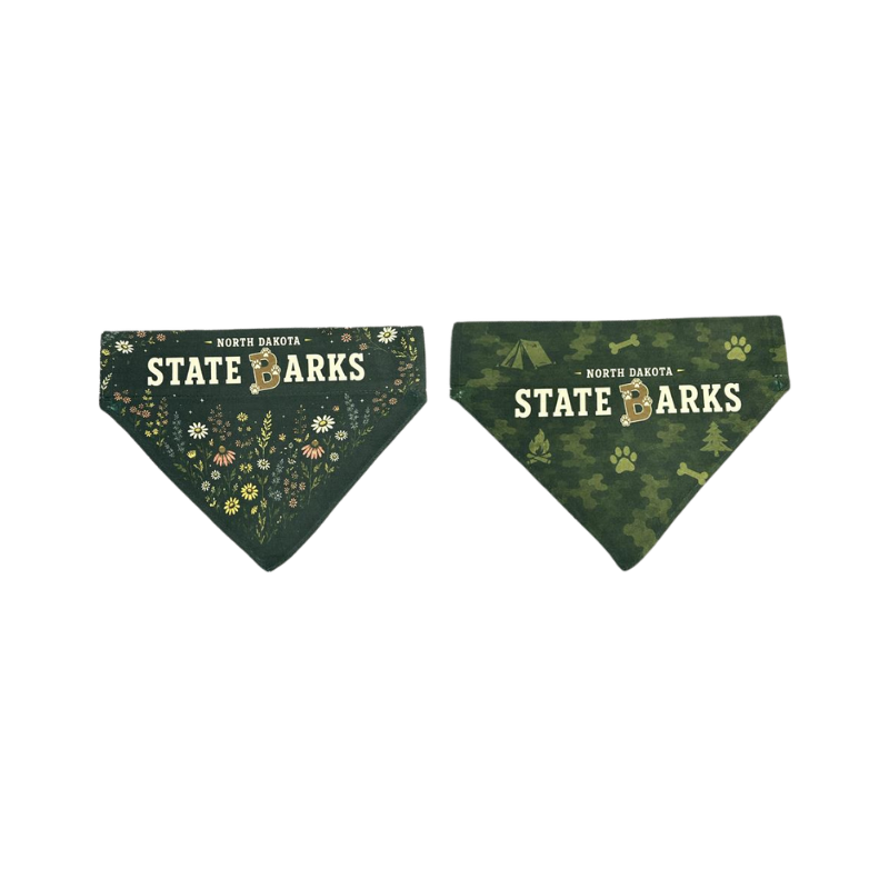 State Barks Bandana.png