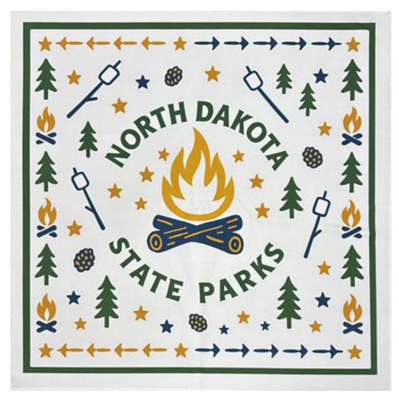 Campfire Scarf