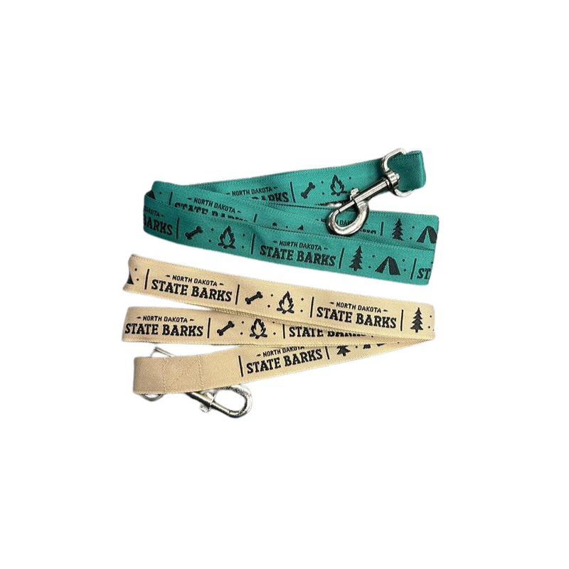 State Barks Leash
