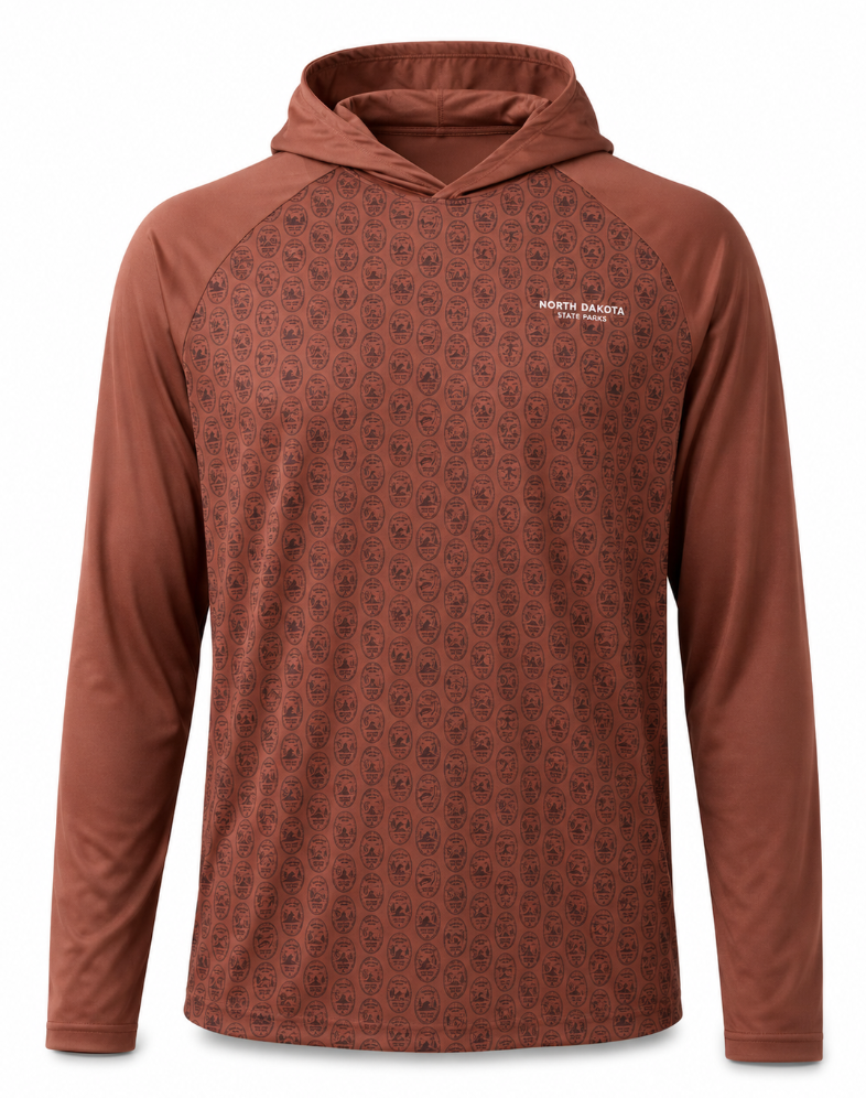 Pressed Penny Tek Hoodie