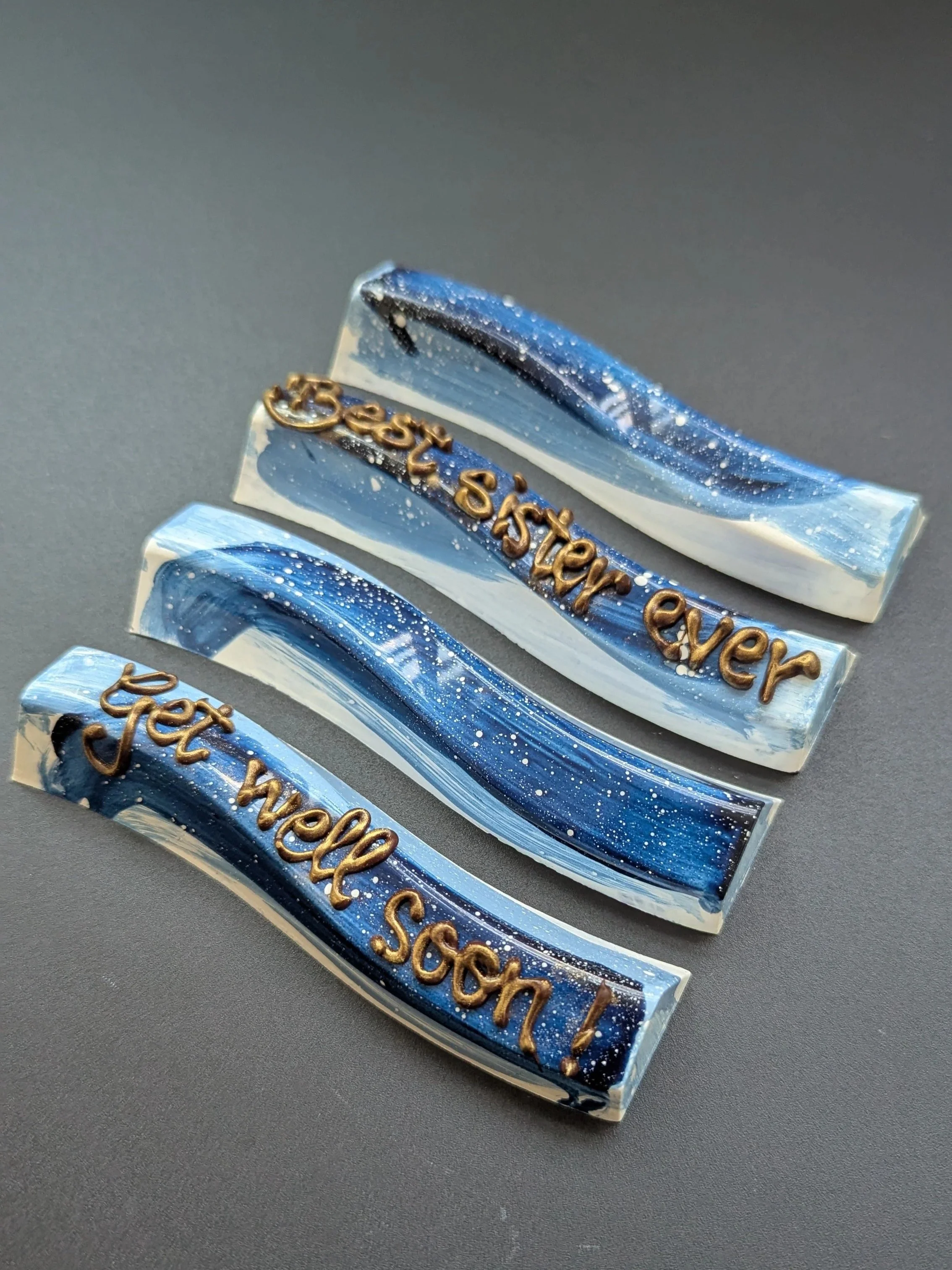 Box of 4 Snack Bars