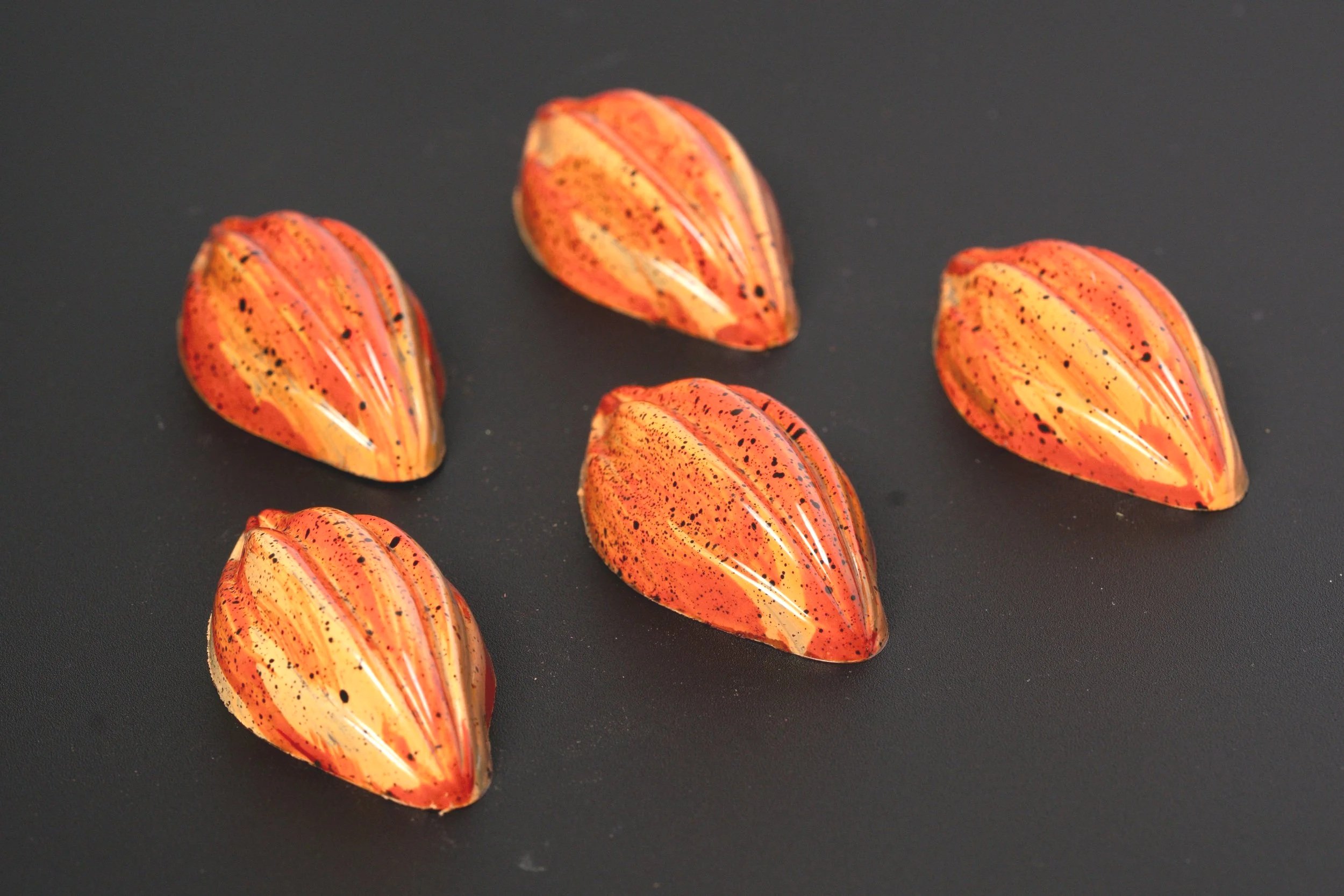 Vanilla Salted Caramel