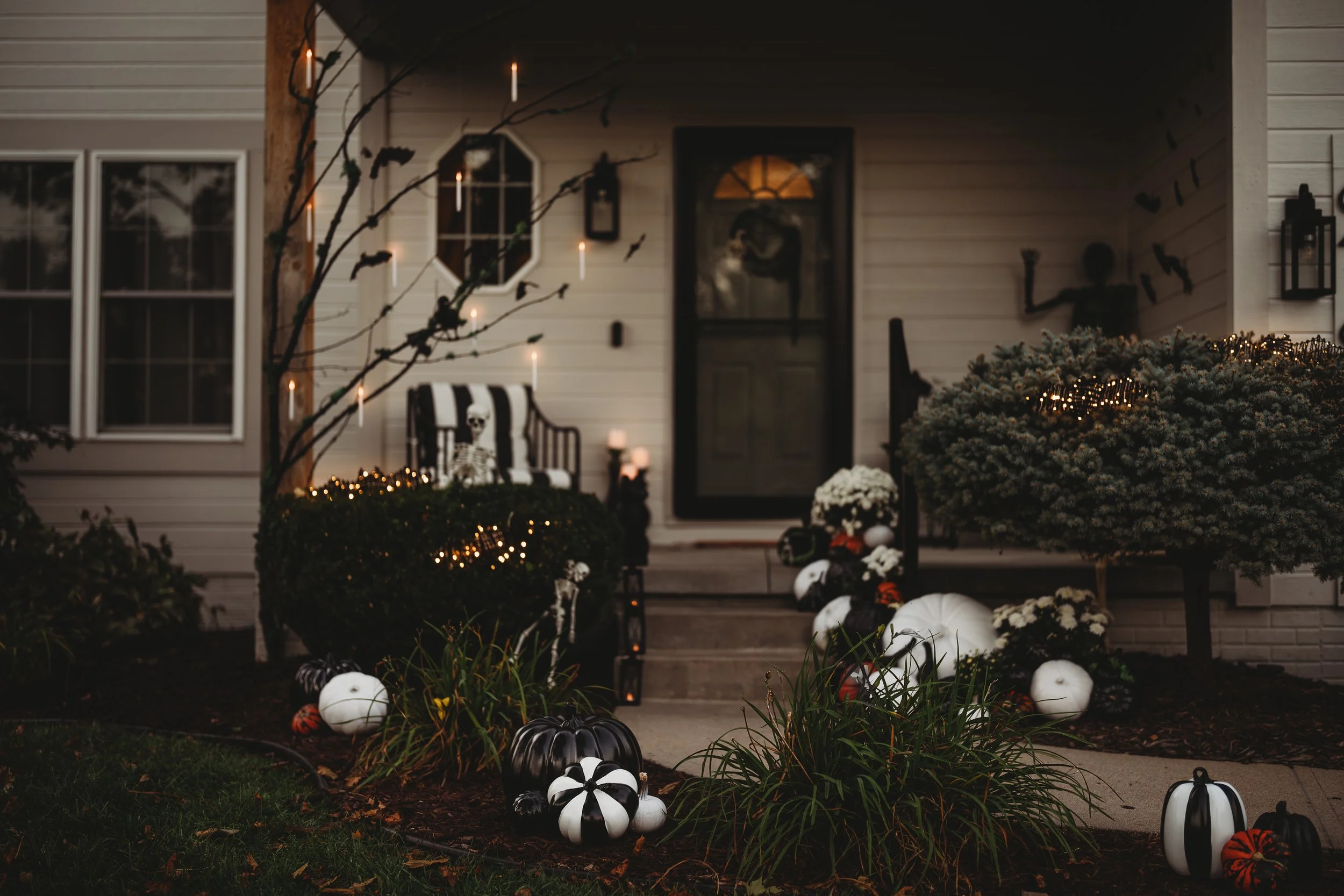 The Classic Porch Collection- Fall Edition