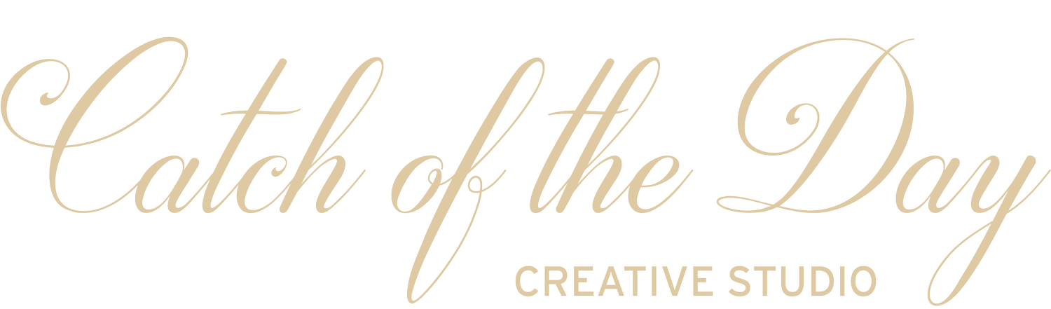 Catch of the Day Studio