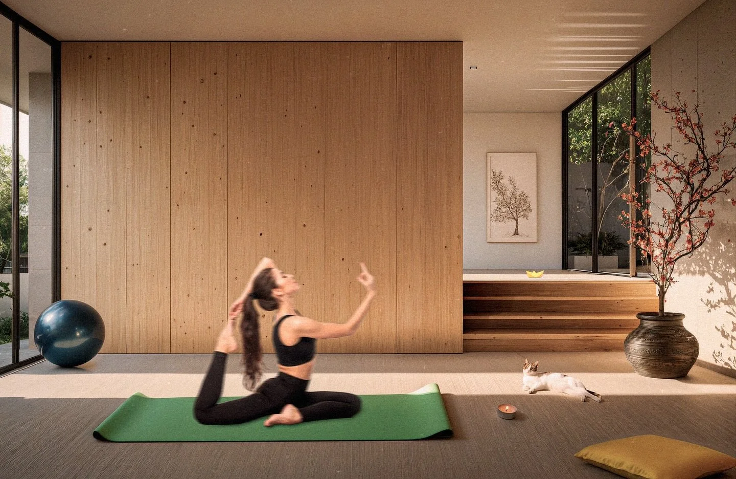 𝙃𝙖𝙗𝙞𝙩𝙖𝙧

Habitar un lugar es m&aacute;s que ocuparlo: es dialogar con su luz, sus materiales y su ritmo.

.
.
.
#arquitectura #sensaci&oacute;n #espeitualidad #interiorismo #dise&ntilde;o #armonia #color #material #textura #espacio