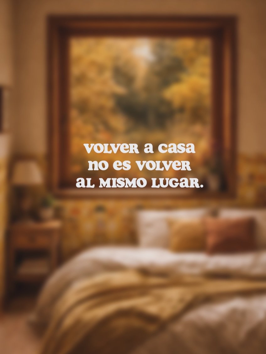 La casa dentro no tiene muros, pero insiste en proyectarse afuera. Se posa sobre los objetos, los recorre, los reinterpreta. Un mismo rinc&oacute;n puede ser refugio o vac&iacute;o, calma o ruido, dependiendo de c&oacute;mo lo habito por dentro.

-En
