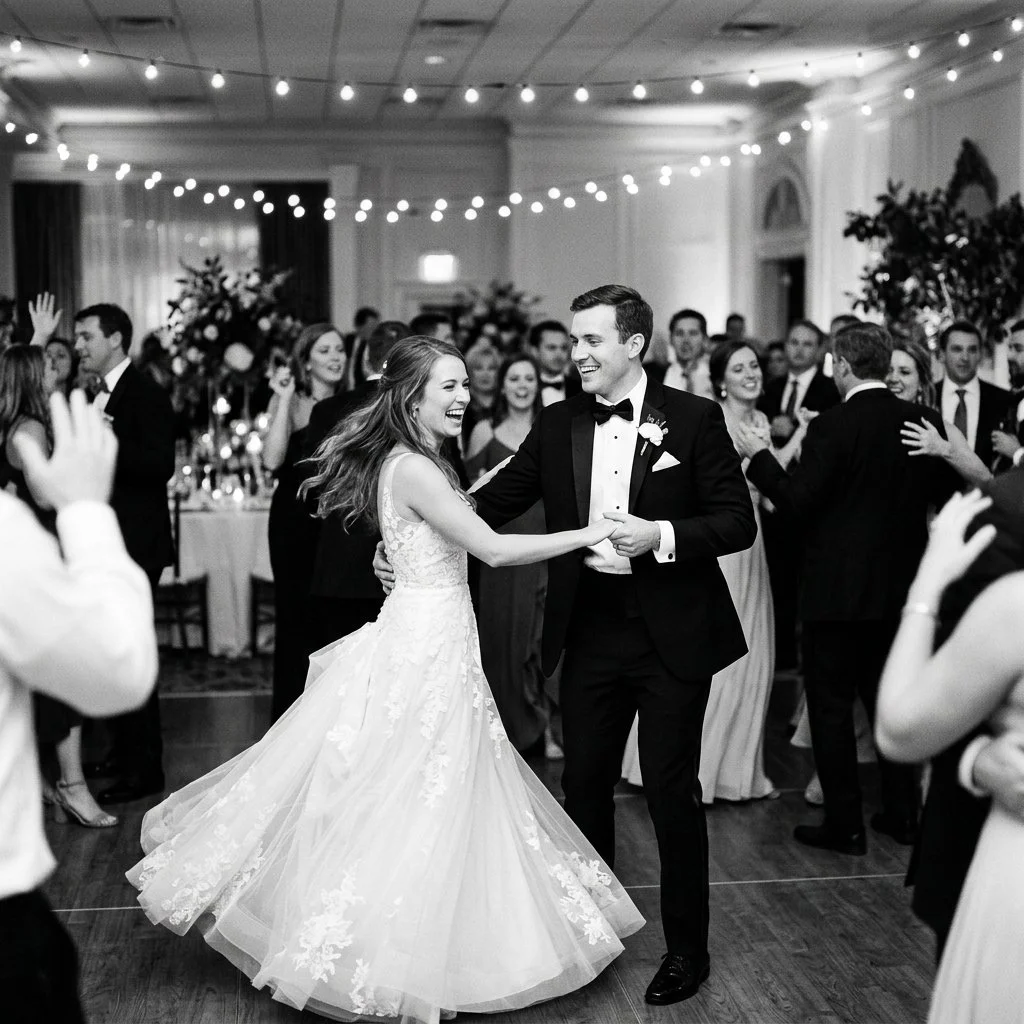 Congrats to the wonderful couple, Mike &amp; Lisa!  It my honor to guide the vibrant atmosphere as your Emcee and DJ from the first note to the last. 

#dallasweddingdj #dfwweddings #dfwwwddingdjs #weddingdjs #weddingdjlife