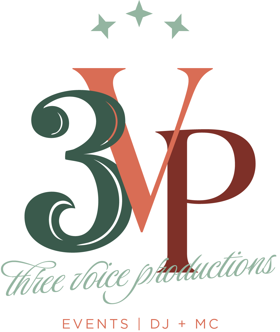 Three Voice Productions