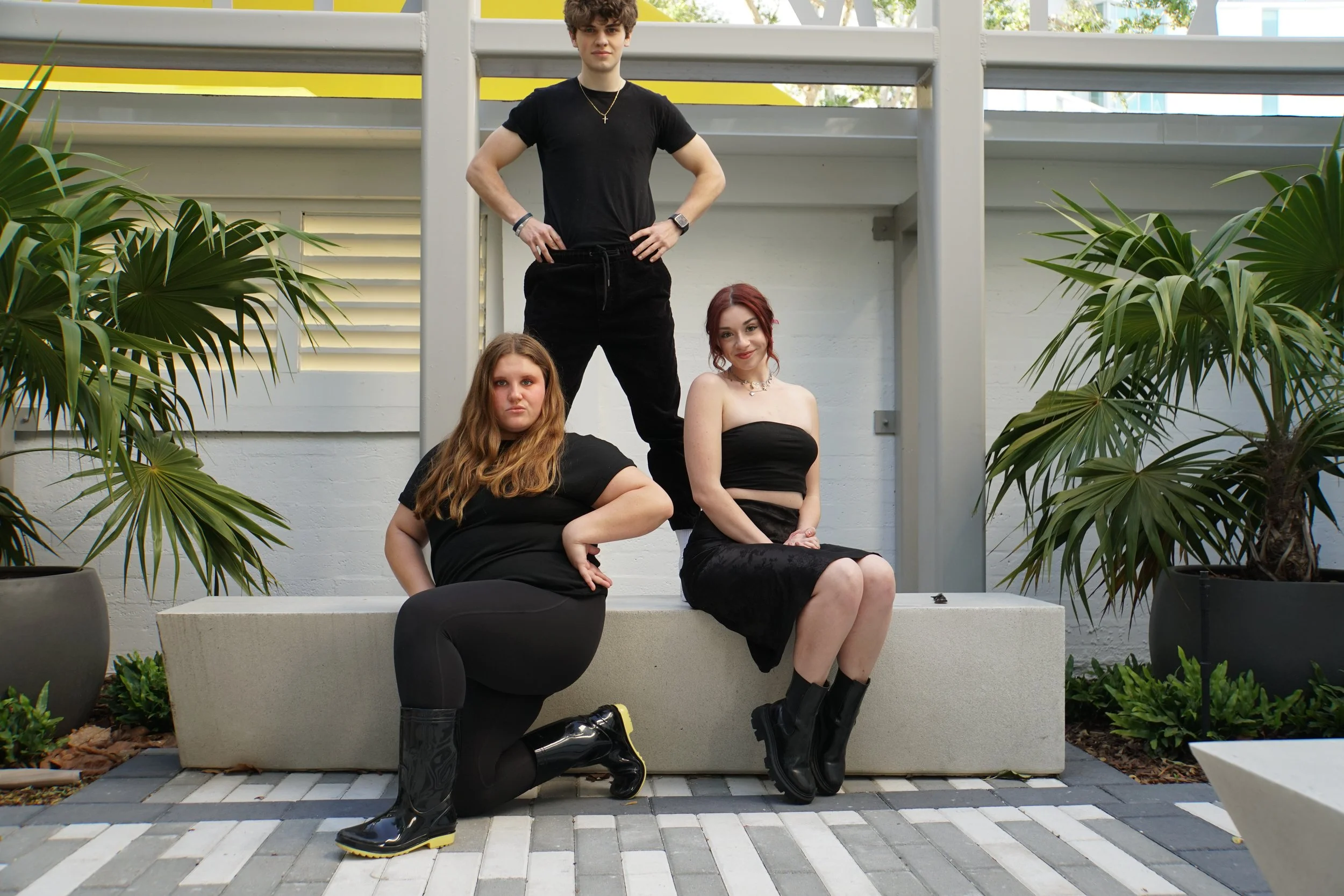 Patrice- Mother's Goose (World Premiere)