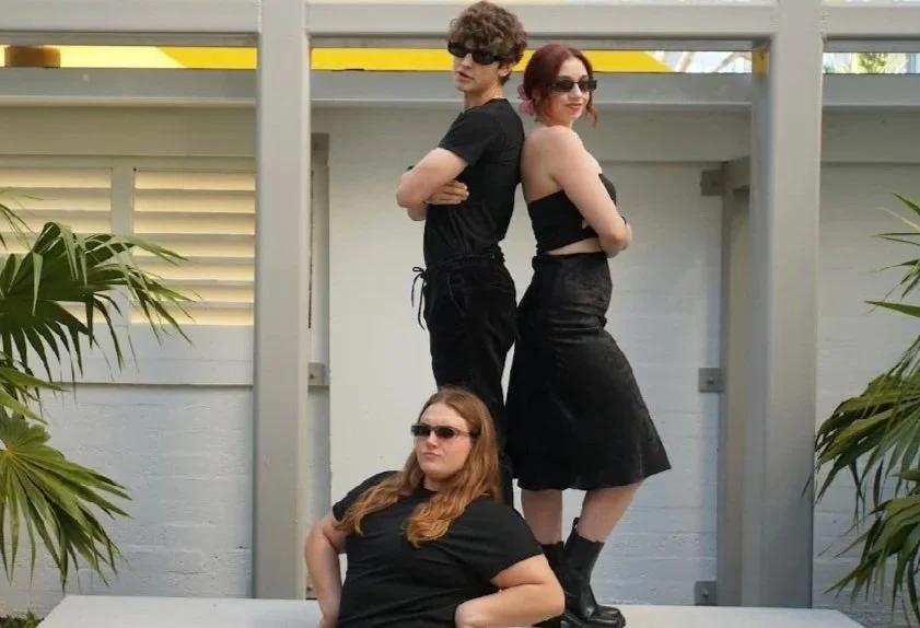 Patrice- Mother's Goose (World Premiere)