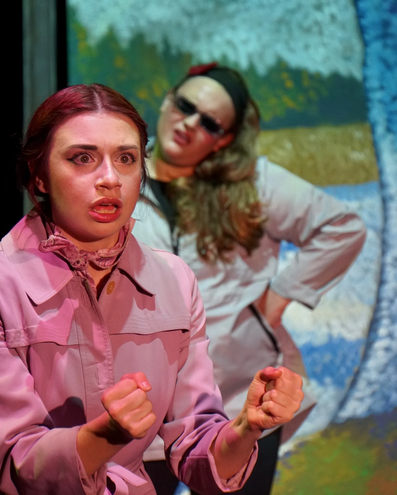 Patrice- Mother's Goose (World Premiere)