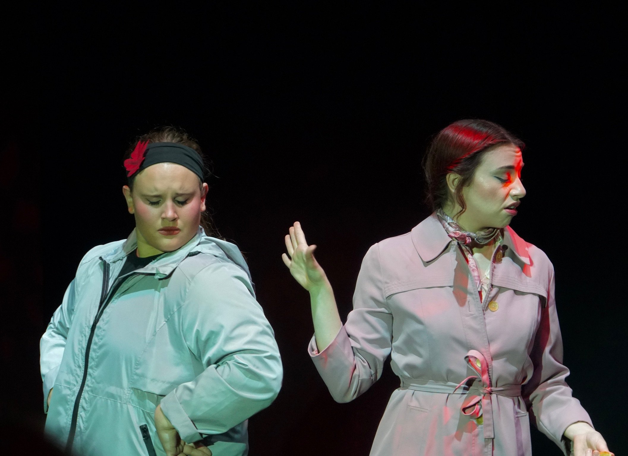 Patrice- Mother's Goose (World Premiere)