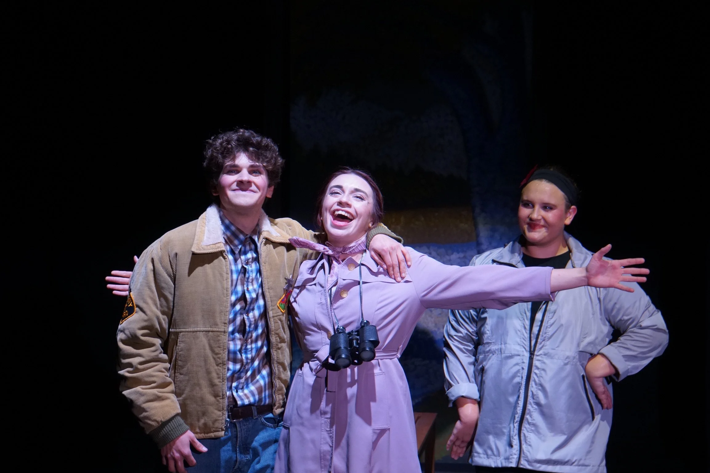 Patrice- Mother's Goose (World Premiere)