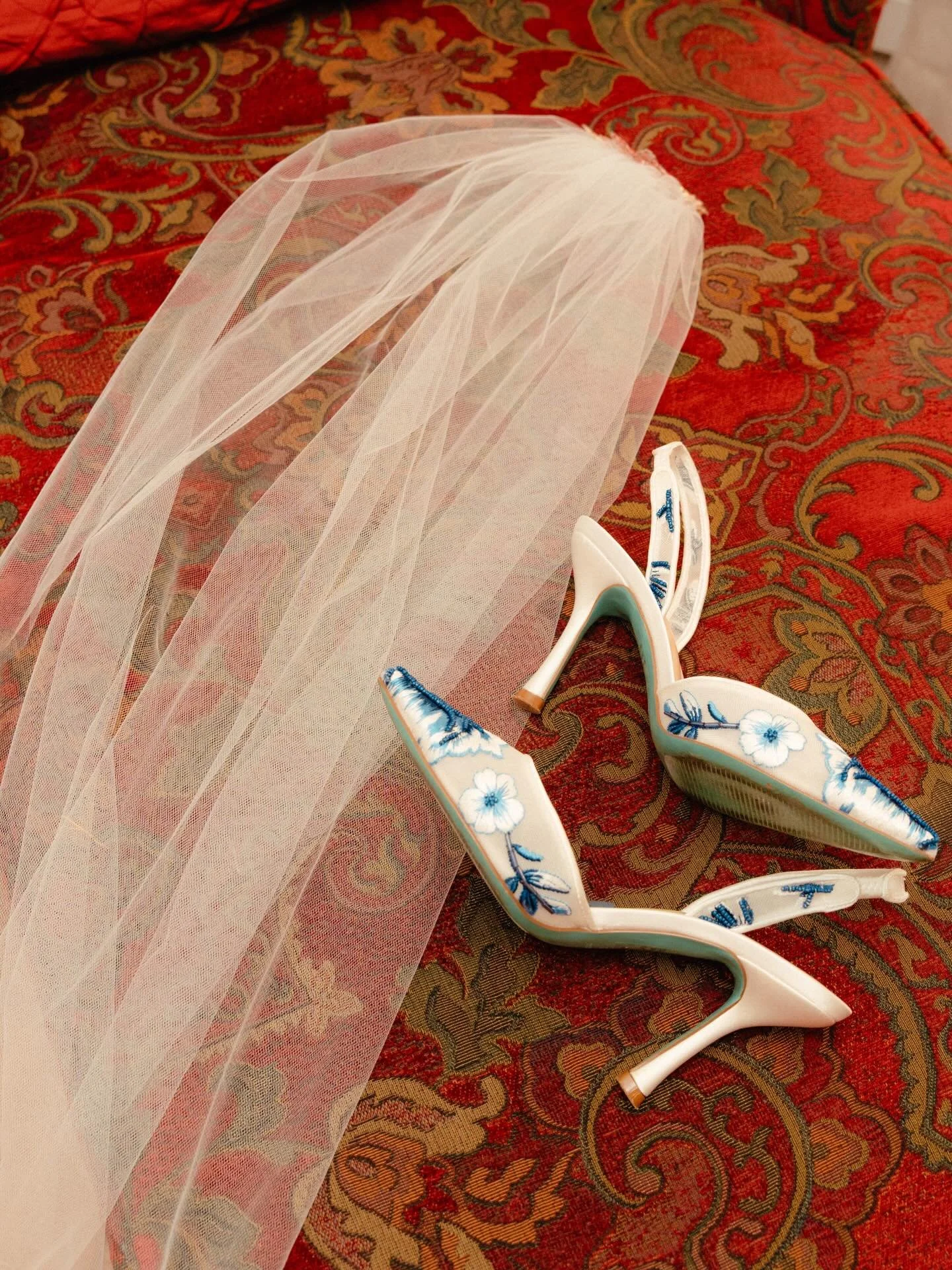 The dress and shoes aren&rsquo;t just for fashion, they&rsquo;re pieces of her story. Every fold of the gown, every sparkling detail of her shoes reflects the love, preparation, and personality she brings to her wedding day. Capturing these moments p