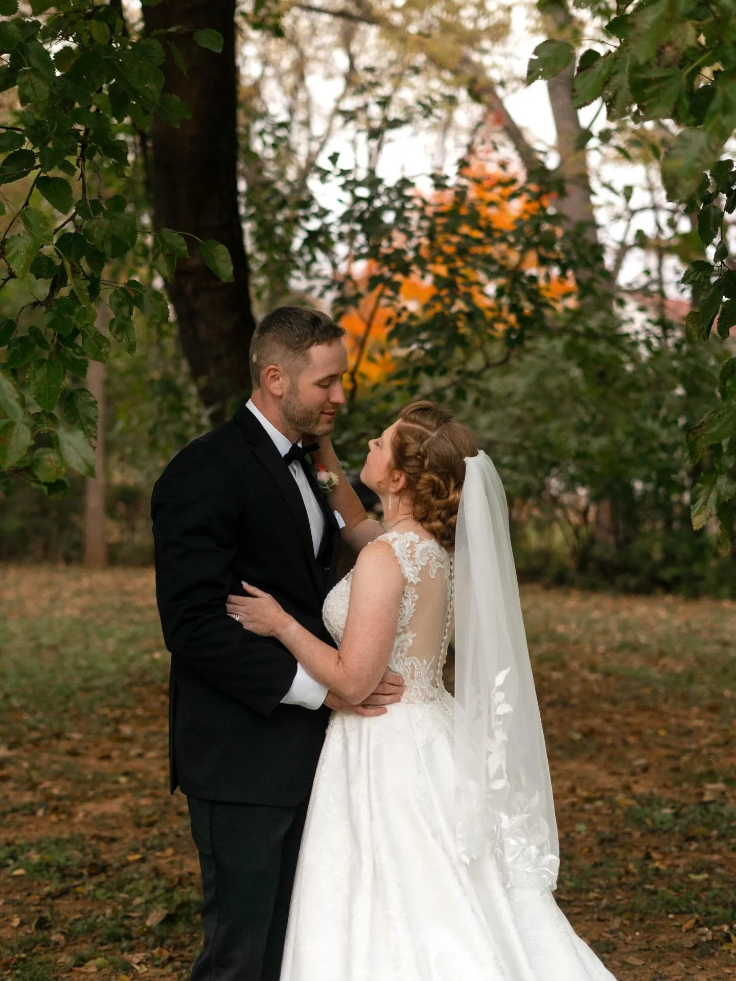 One of the most common things couples tell me before portraits is, &ldquo;We&rsquo;re going to be so awkward.&rdquo; 

I promise you won&rsquo;t be! Feeling comfortable in your couple photos has a lot less to do with knowing how to pose and a lot mor