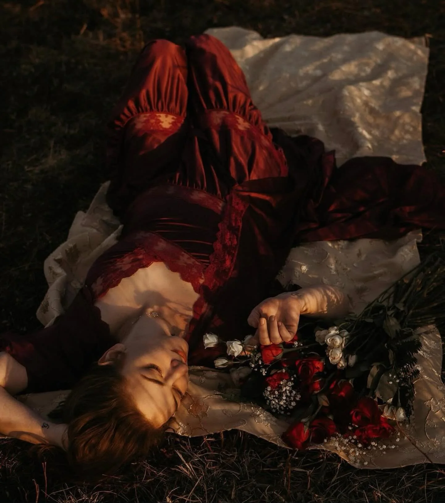 &ldquo;Whatever our souls are made of, his and mine are the same.&rdquo;