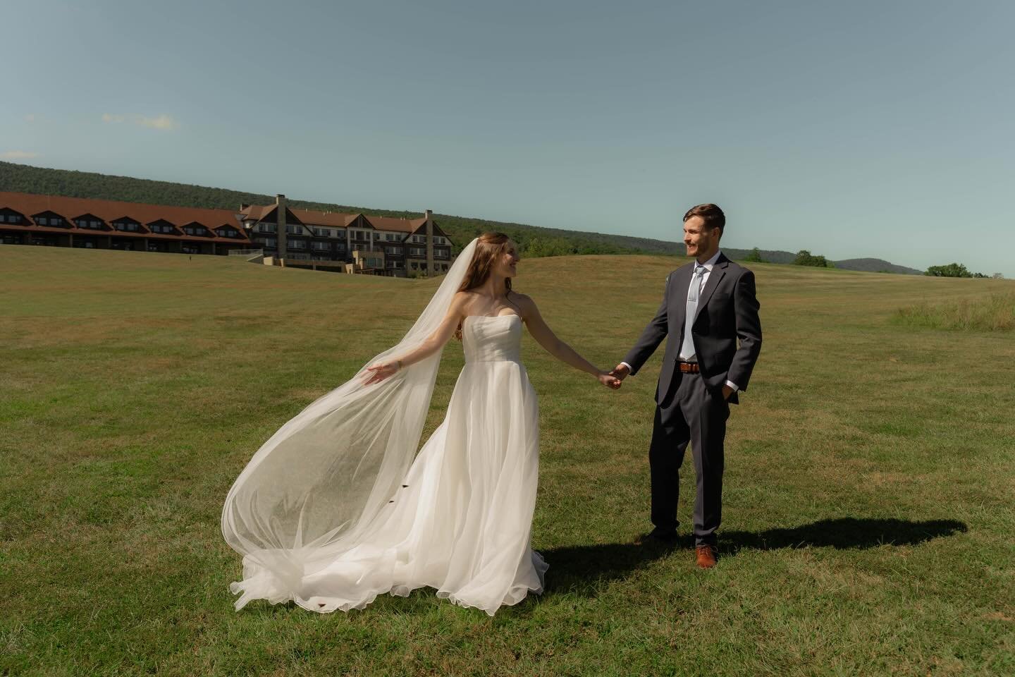 You have bewitched me body and soul, and I love, I love, I love you. And wish from this day forth never to be parted from you.