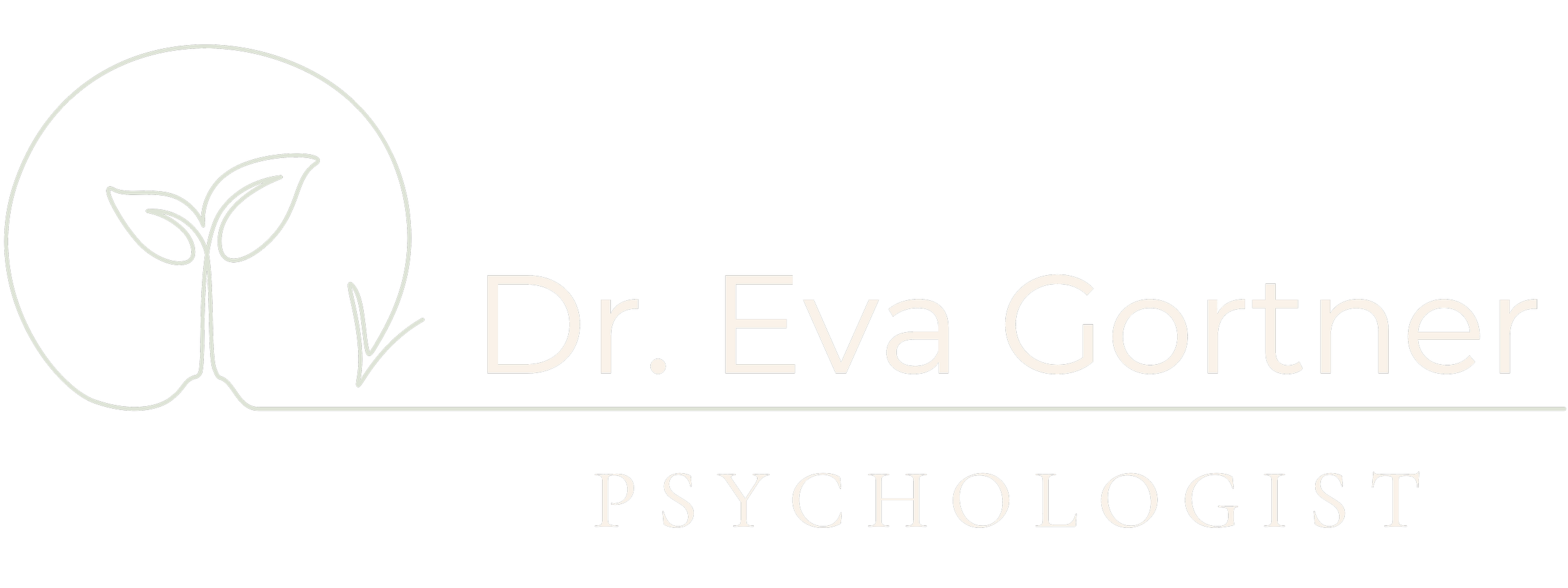 Dr. Eva Gortner Psychologist