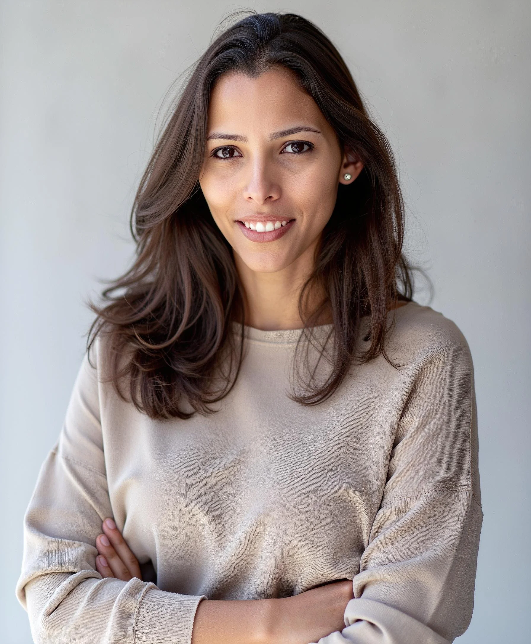 Gabi Fiorentino, a sustainability strategist and the founder of Nest Earth.
