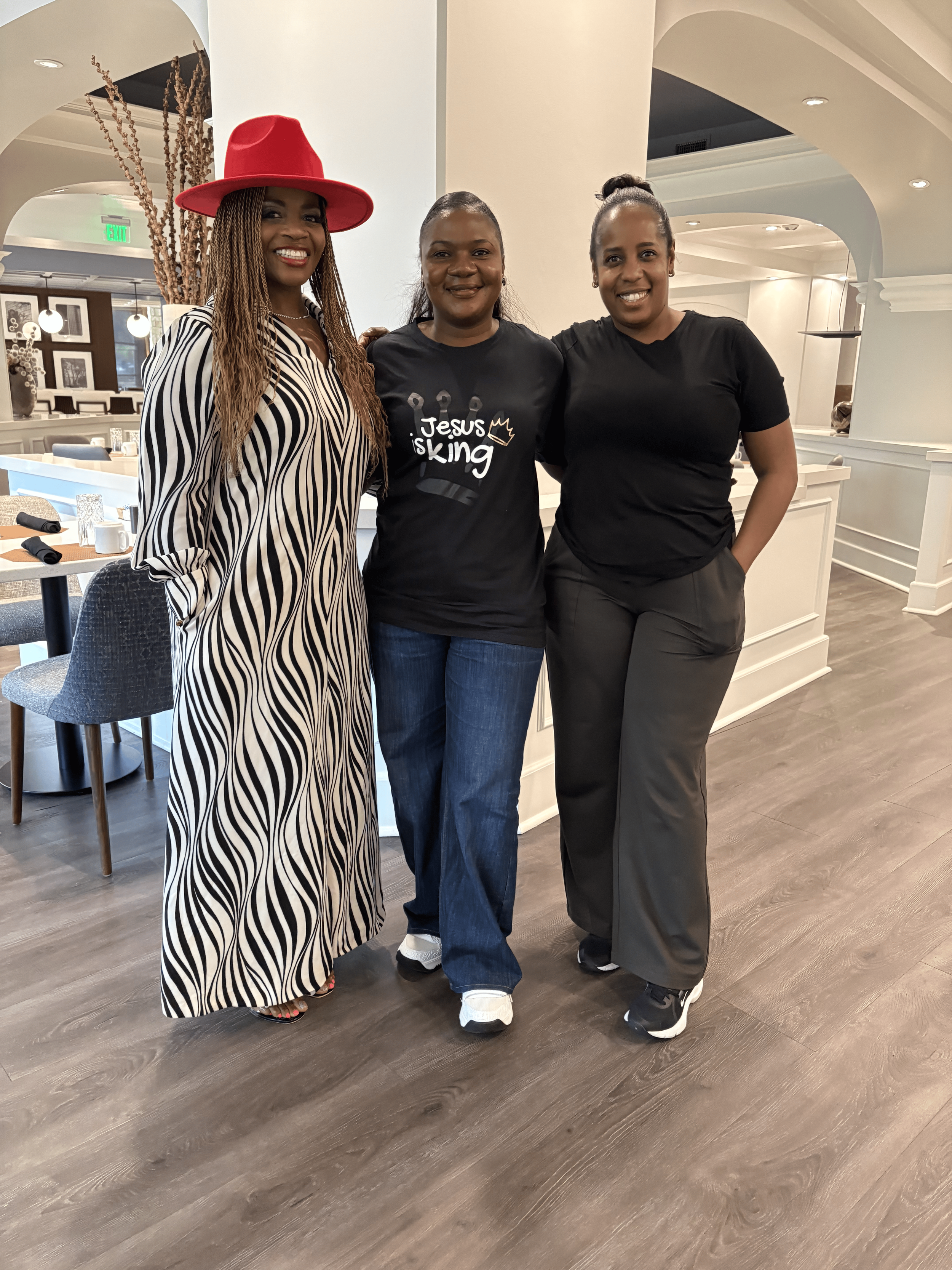 Hearts united in celebration! Our relationship with God grows stronger when we worship together, serve together, and love like Jesus.