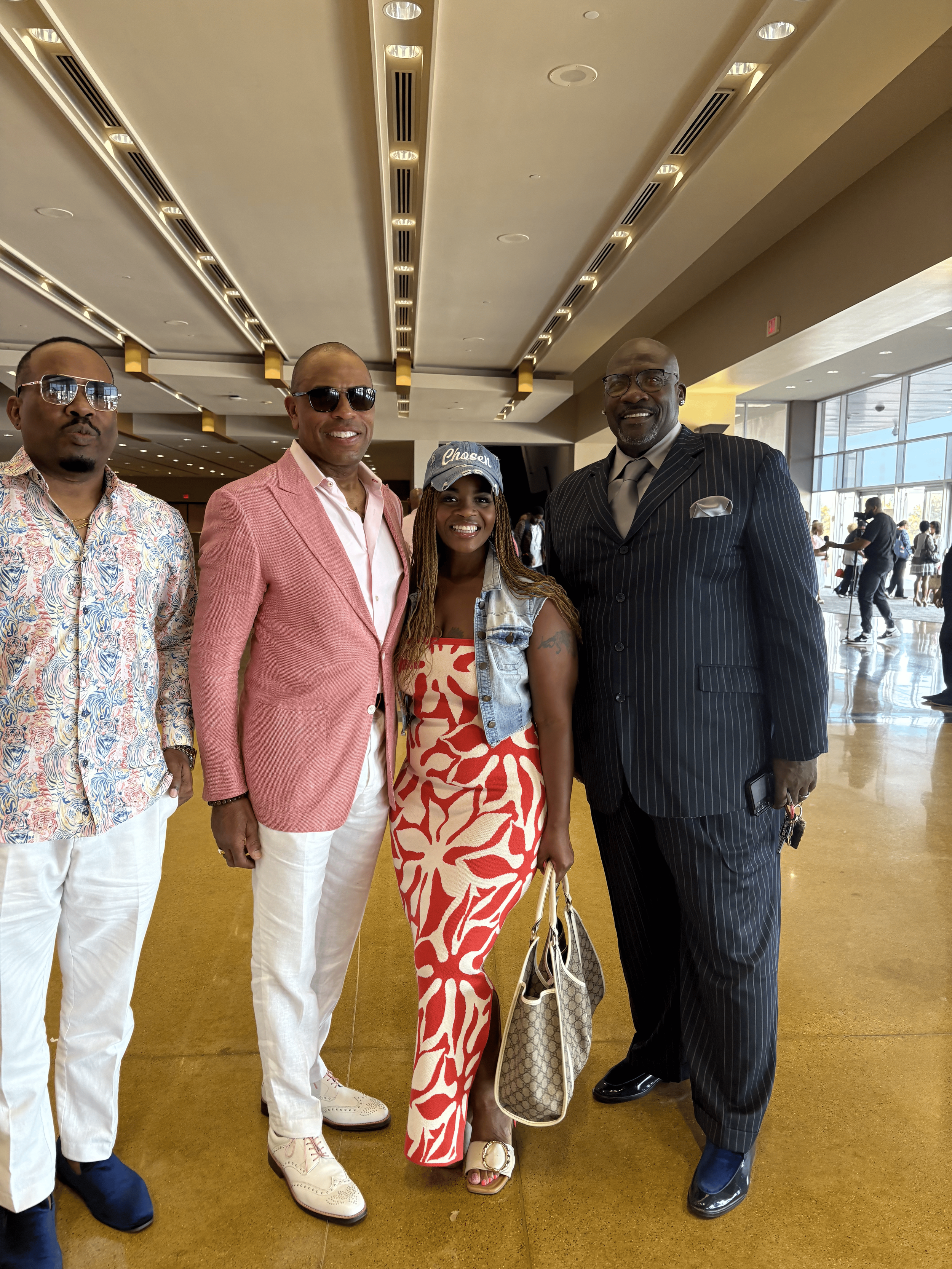 Every smile told a story of God’s grace! We gathered in Johannesburg with thankful hearts, spreading His love from one soul to another.