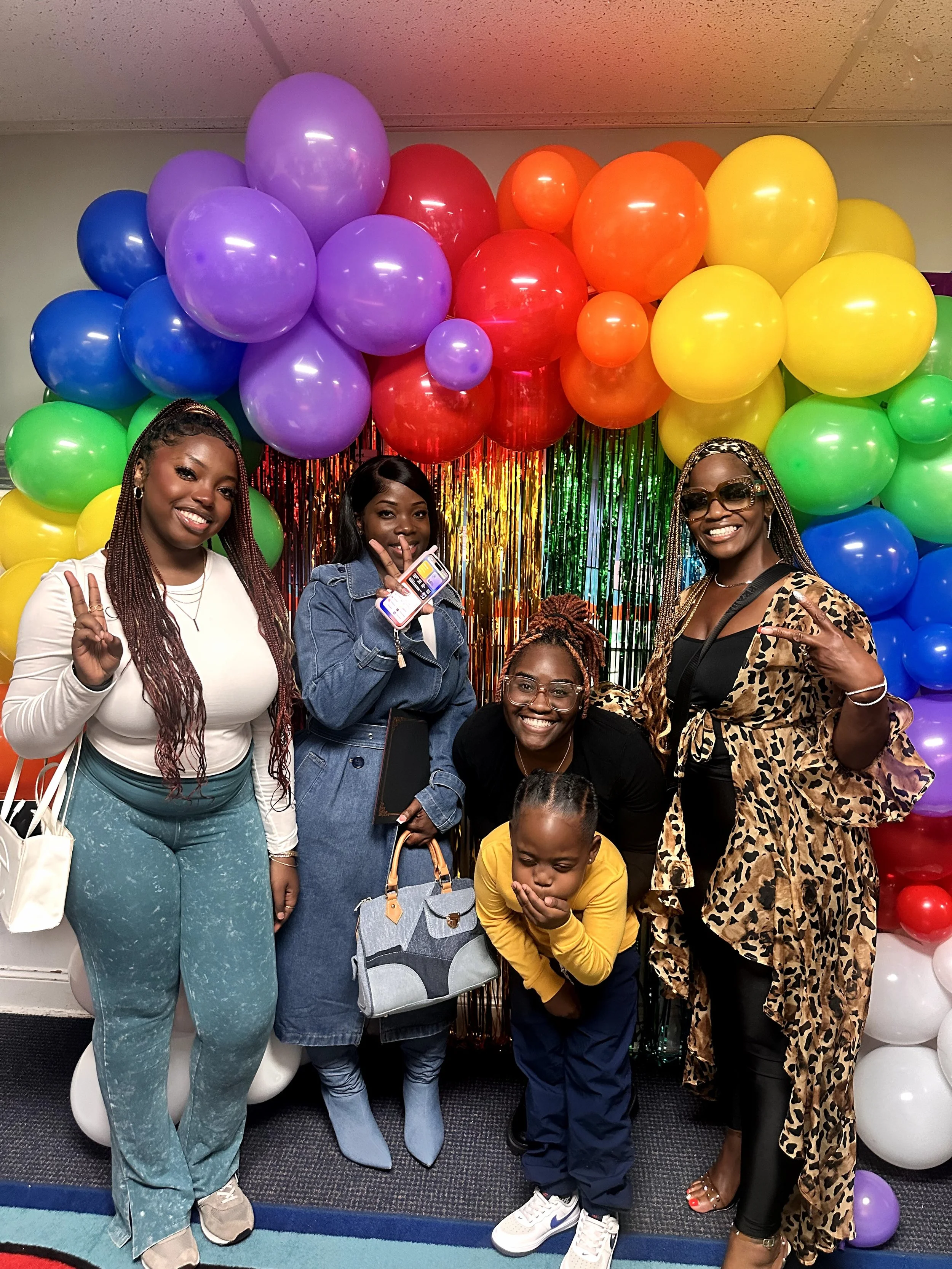 Joy overflowed! What an incredible time celebrating God’s goodness with our community. His presence turned every moment into praise!