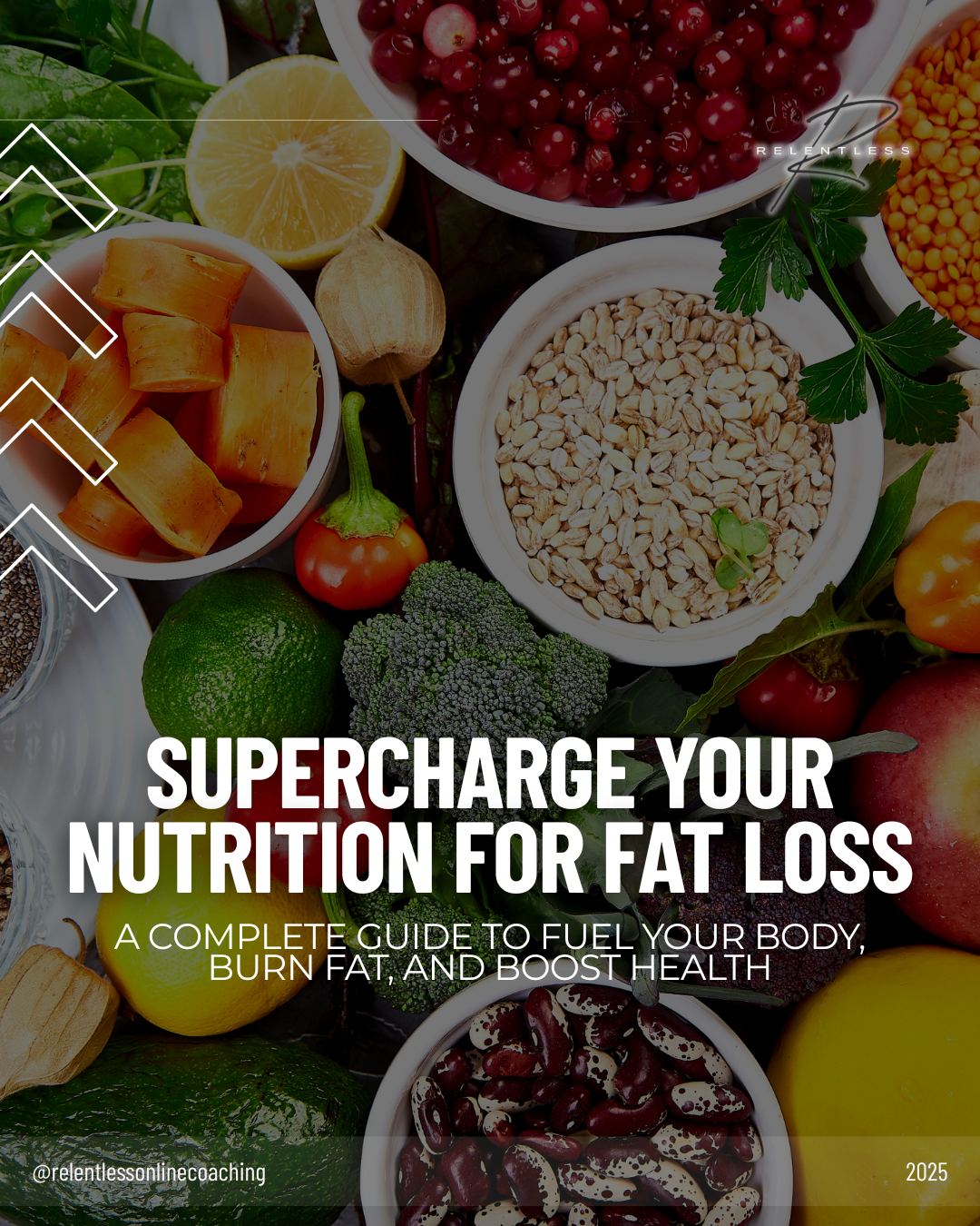Supercharge Your Nutrition for Fat Loss
