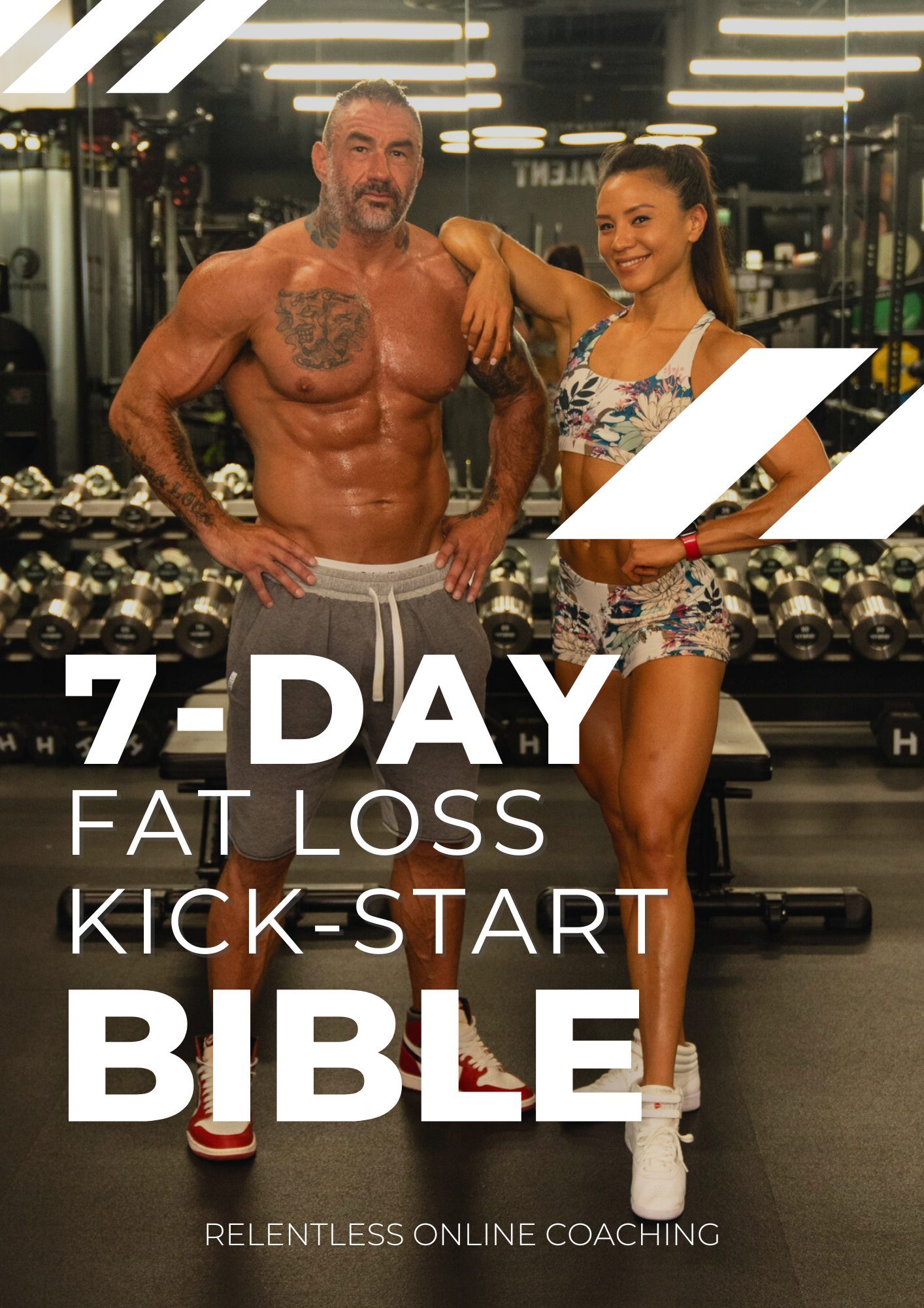 7-Day Fat Loss Kick-Start Bible
