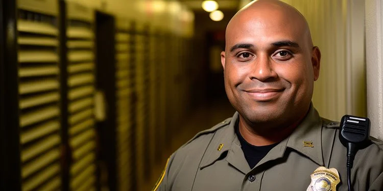 Workbay developing correctional officers