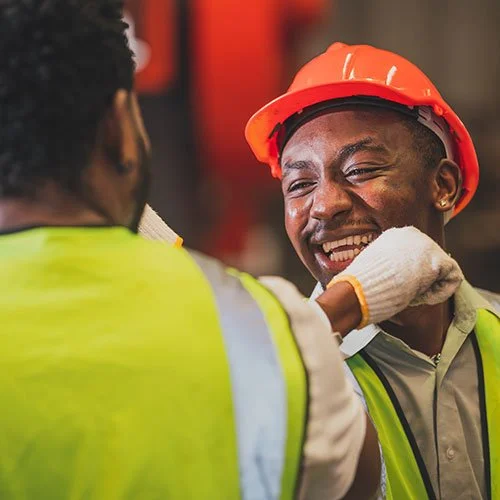 Helping to lower recidivism by building better teams