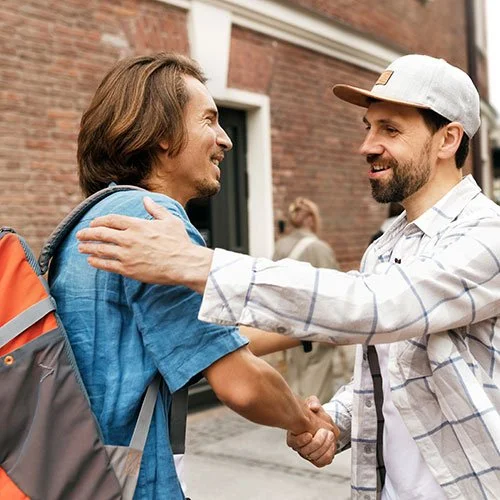 Workbay - support beyond prison release