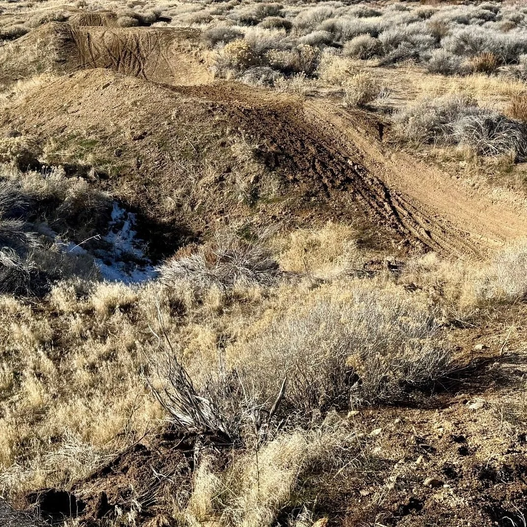 The Bike Trails at Sierra Vista are too wet to ride

A number of riders are leaving Tracks of Same on the bike trails at Sierra Vista Park. Even though we've had some sunny days, many areas of the trails are still saturated and muddy (aka Peavine Pea