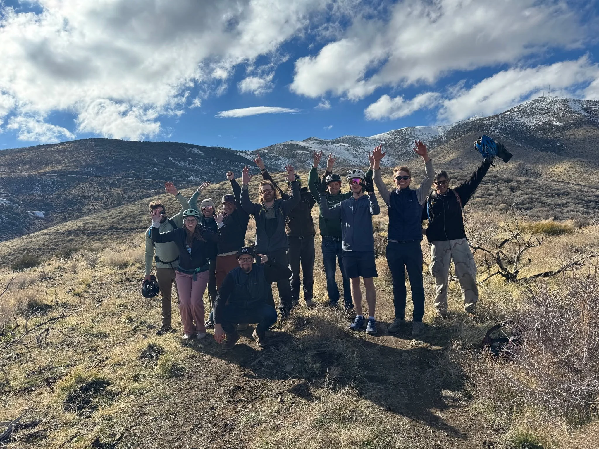 🪏⚒️ BLTS Trail Day This Sunday ⚒️🪏

Sunday Jan 25 , from 11AM to 2PM. BLTS will be out doing some final touches on the lower Golden Fleece trail. Tasks include: plate compacting, brushing with gas saw, trail sign installation, and basic minor clean