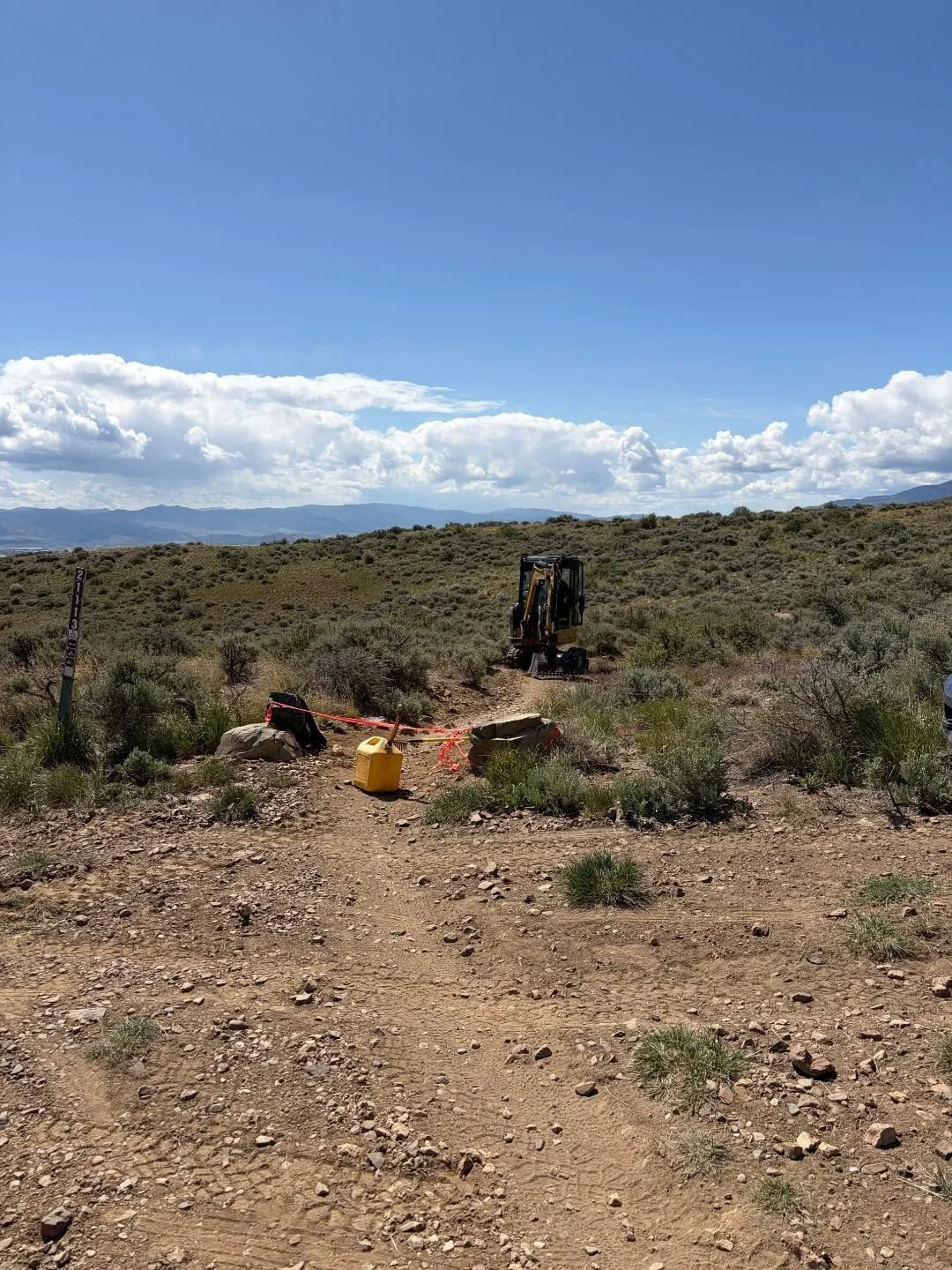Lower Stagecoach is CLOSED through Friday!!! 

Enhancements to the trail are taking place through Friday, 5/1, and the trail will remain closed until then for your safety as well as the ability for our operator to work without concern of traffic. 

P