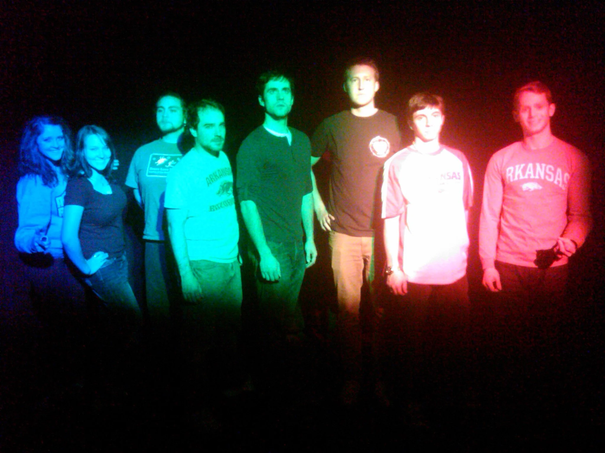 Calculation Cast (2012)